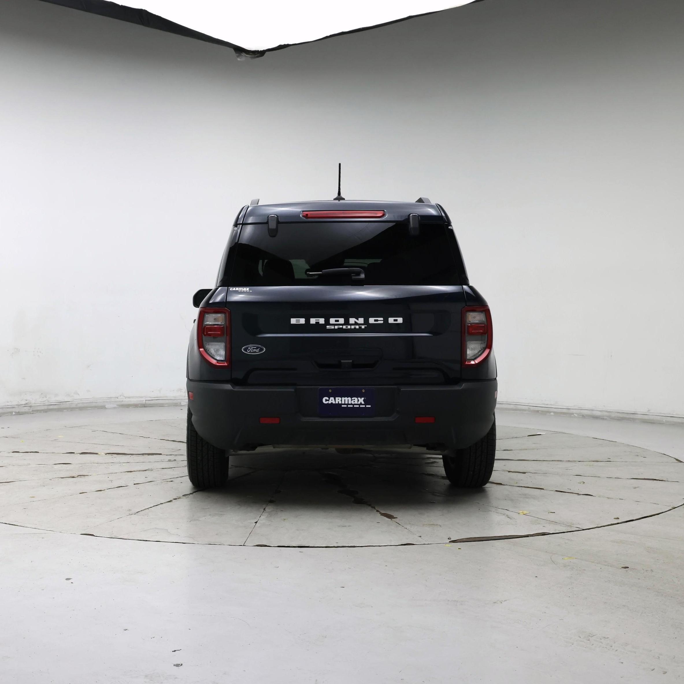 Thumbnail: 2021 Ford Bronco Sport - 6
