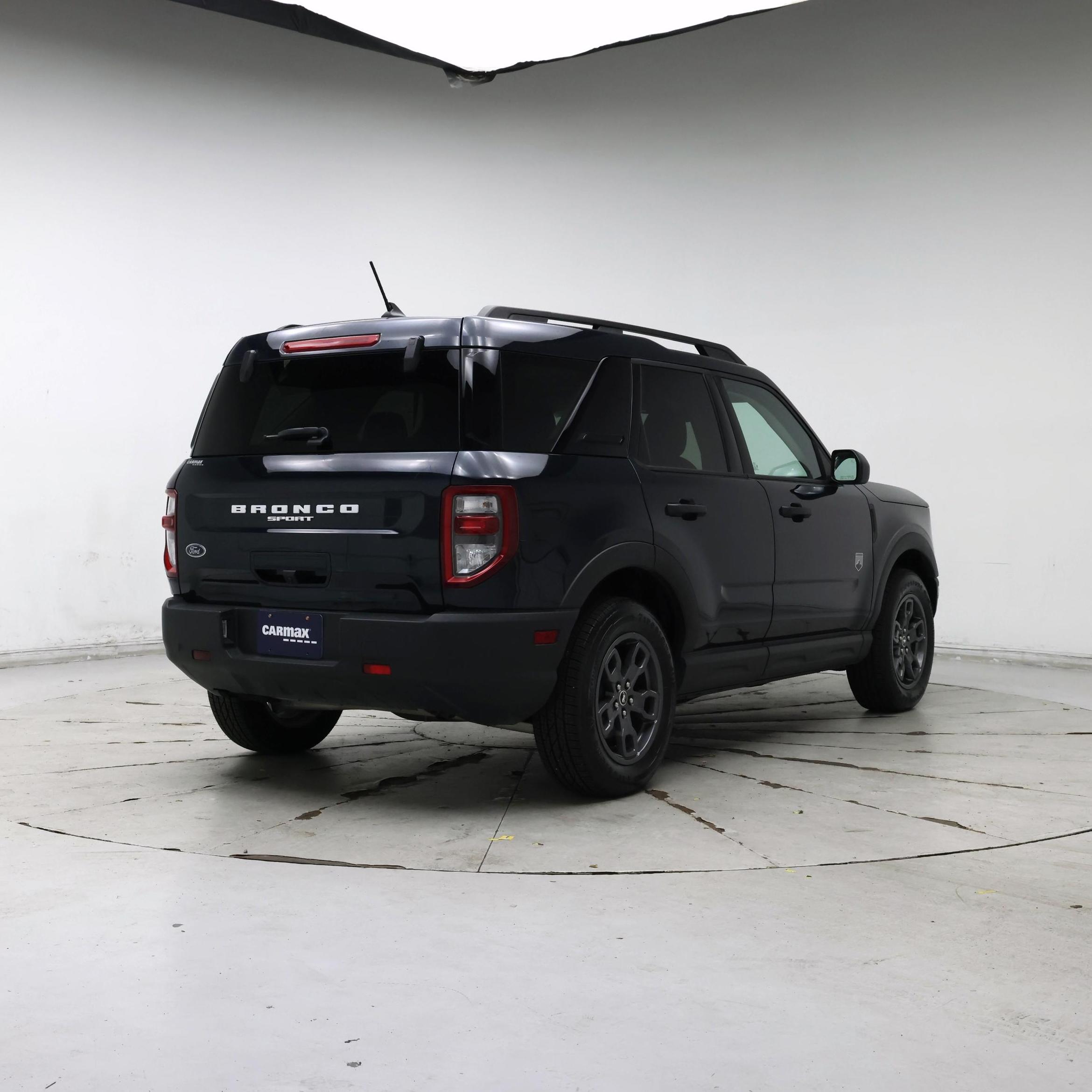 Thumbnail: 2021 Ford Bronco Sport - 8