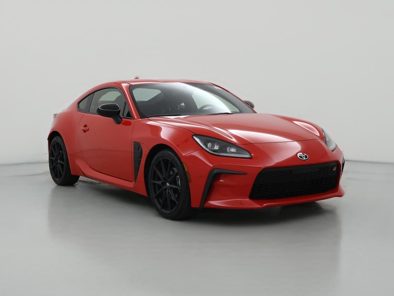 2023 Toyota GR86 Premium -
                  Tucson, AZ