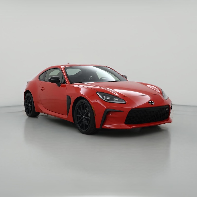 2023 Toyota GR86 Premium