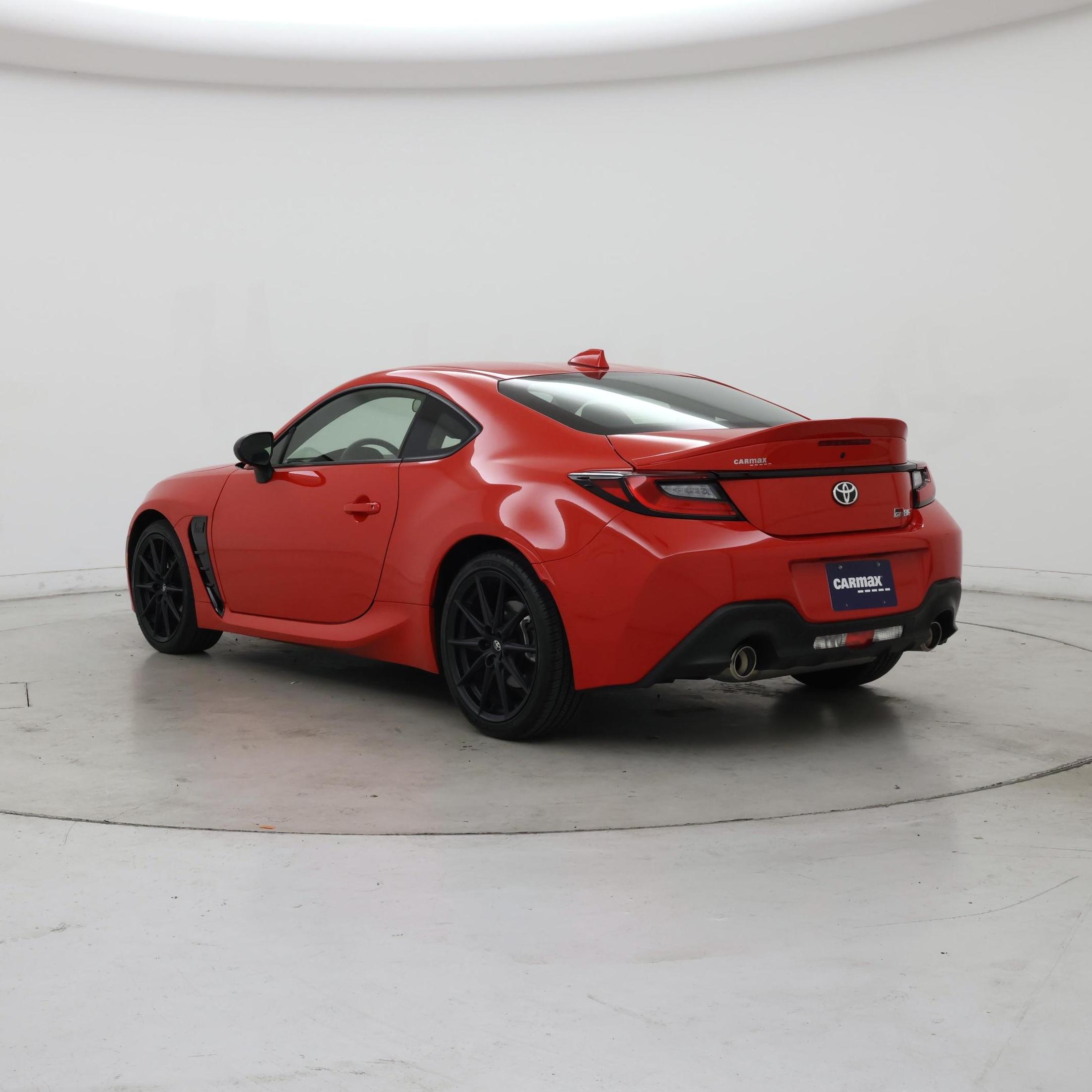 Thumbnail: 2023 Toyota GR86 - 2