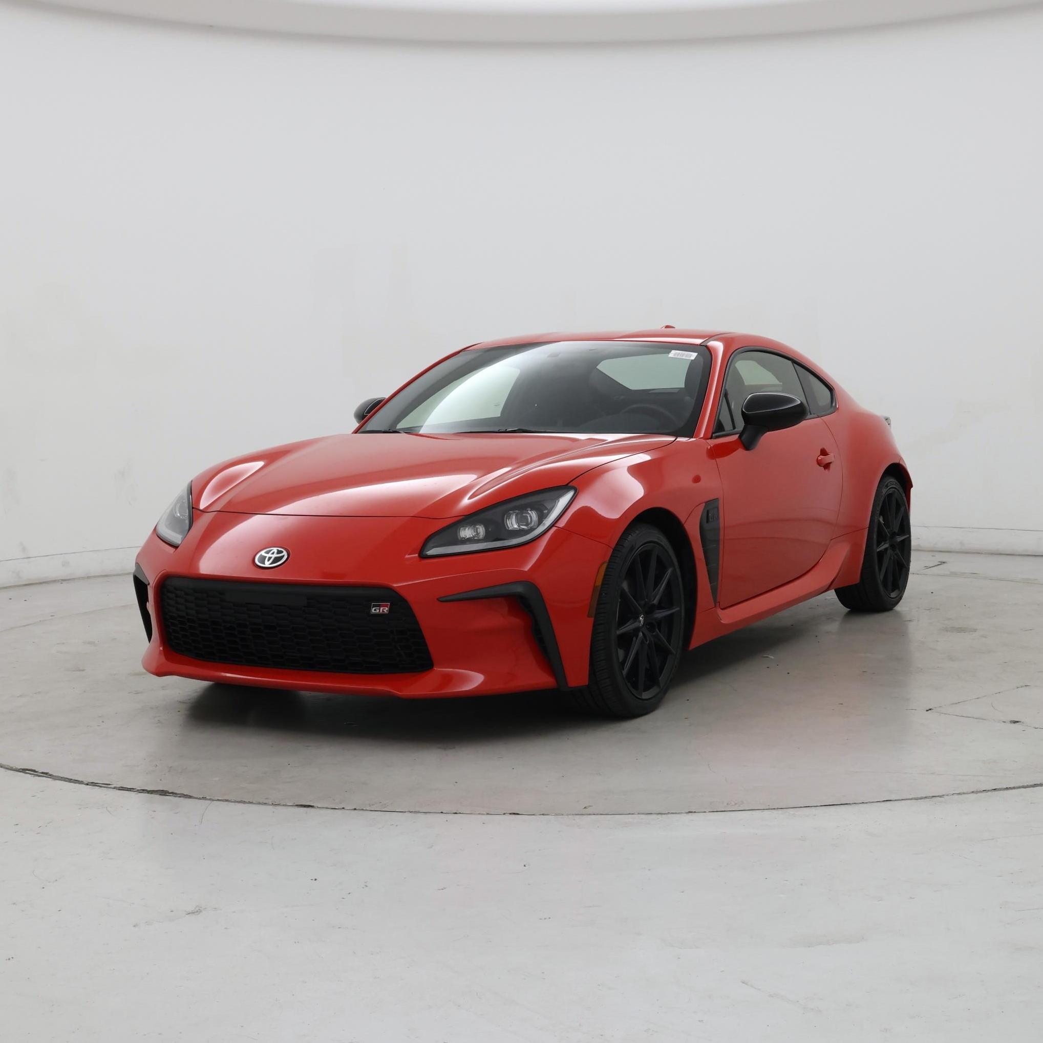 Thumbnail: 2023 Toyota GR86 - 4