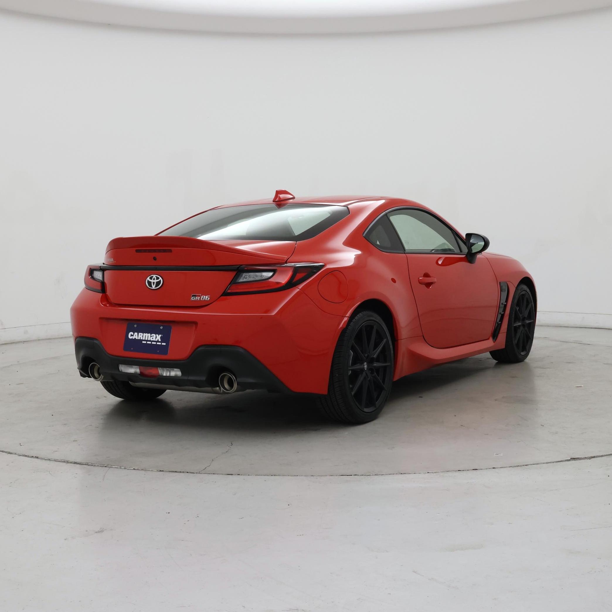 Thumbnail: 2023 Toyota GR86 - 8