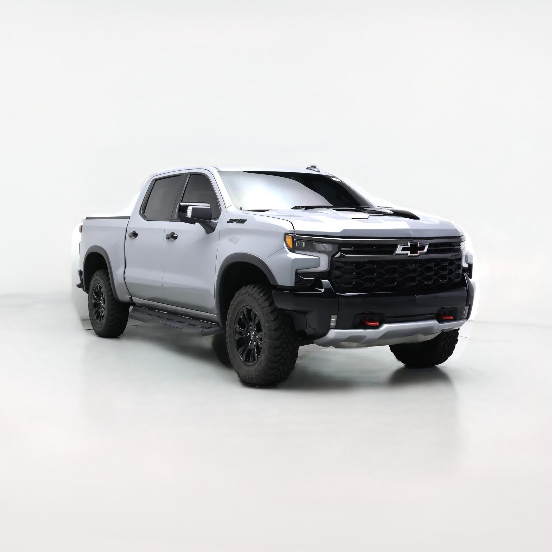 Thumbnail: 2024 Chevrolet Silverado 1500 - 1