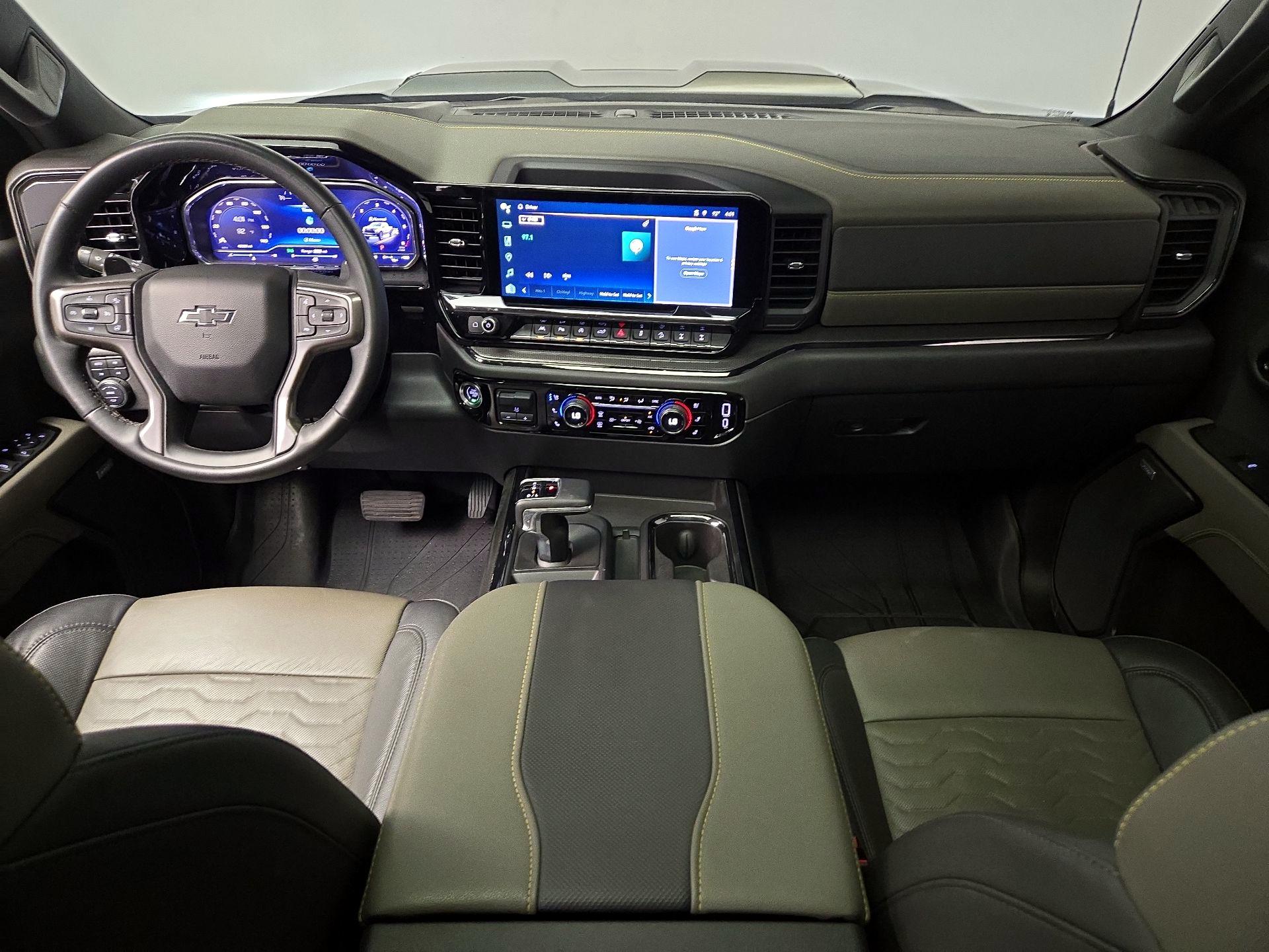 Thumbnail: 2024 Chevrolet Silverado 1500 - 9