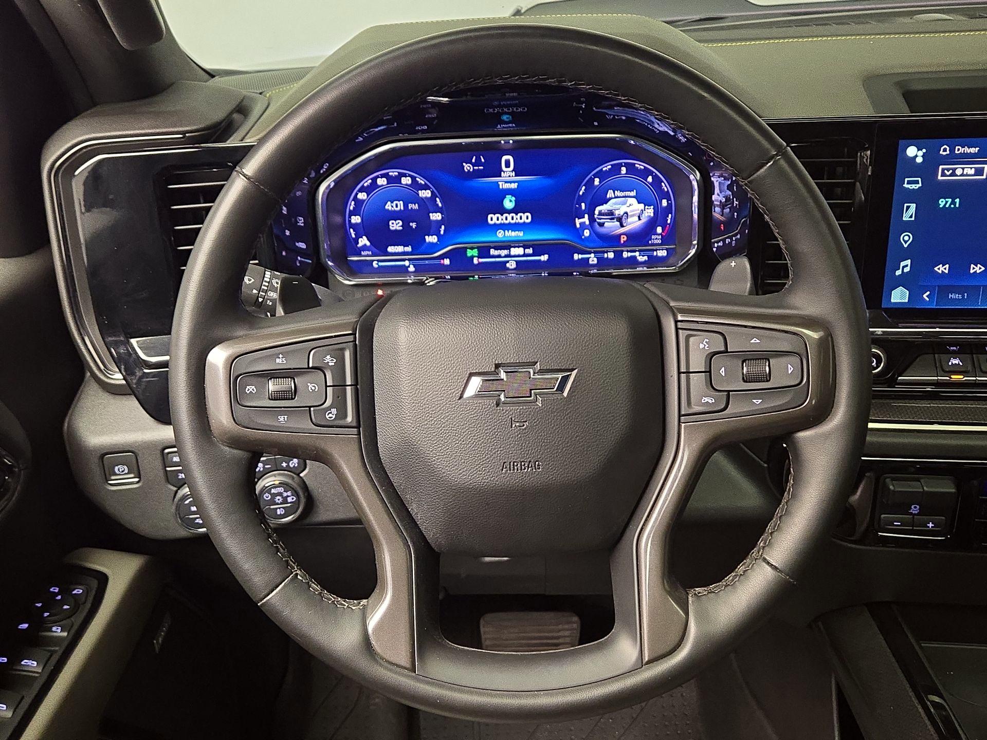 Thumbnail: 2024 Chevrolet Silverado 1500 - 10