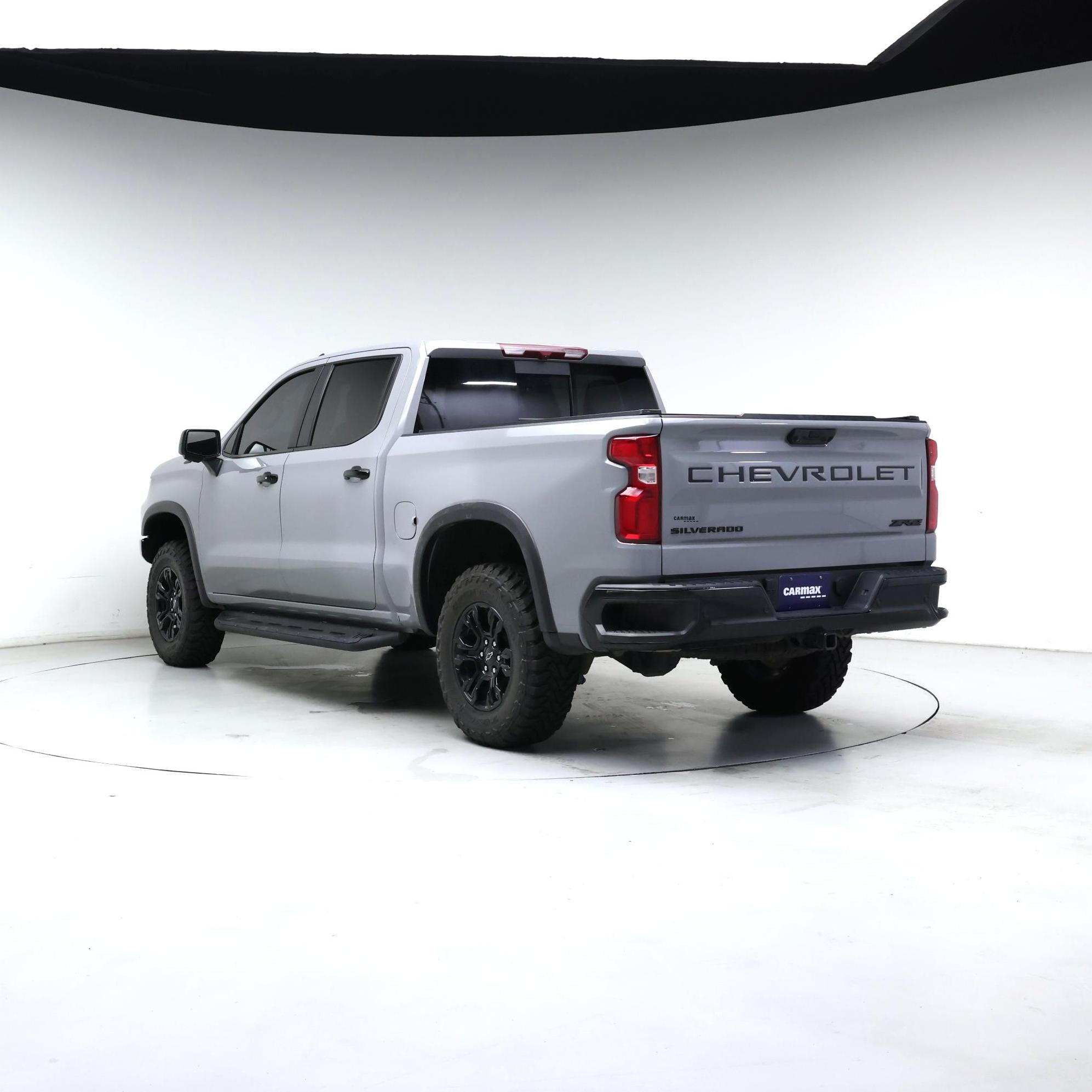 Thumbnail: 2024 Chevrolet Silverado 1500 - 2