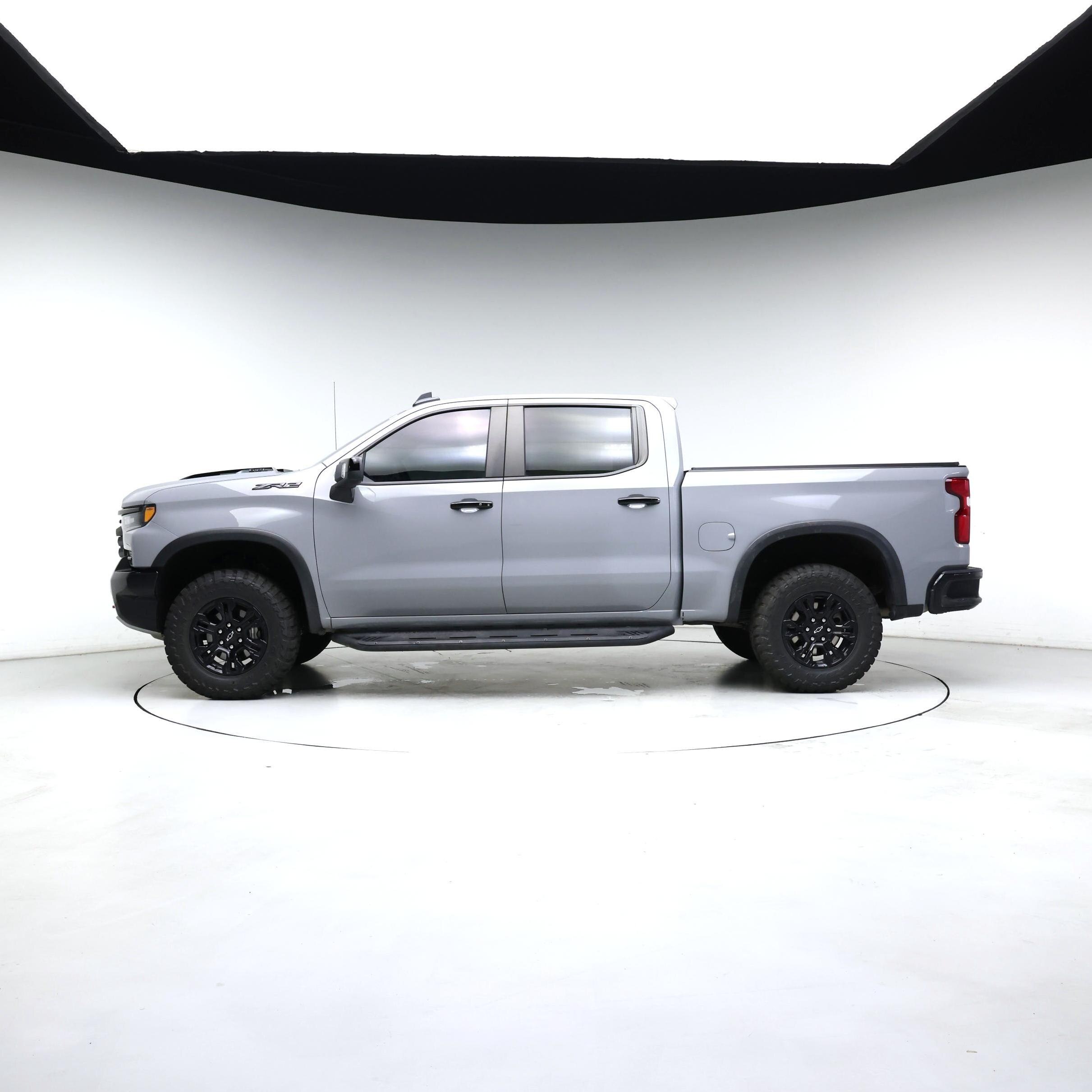 Thumbnail: 2024 Chevrolet Silverado 1500 - 3