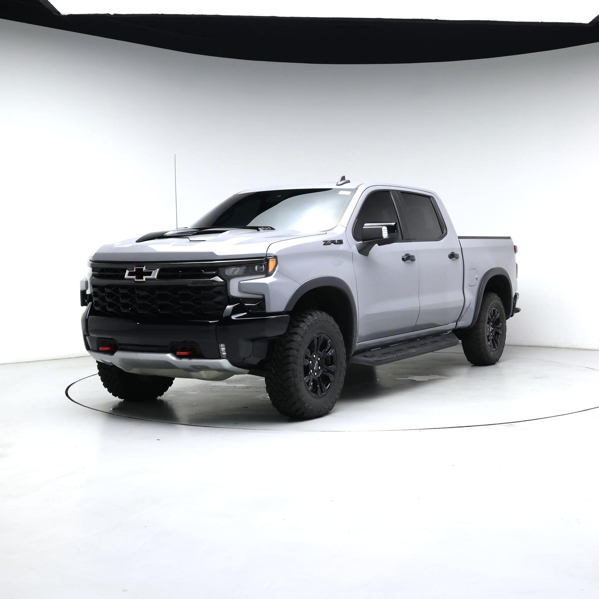 Thumbnail: 2024 Chevrolet Silverado 1500 - 4