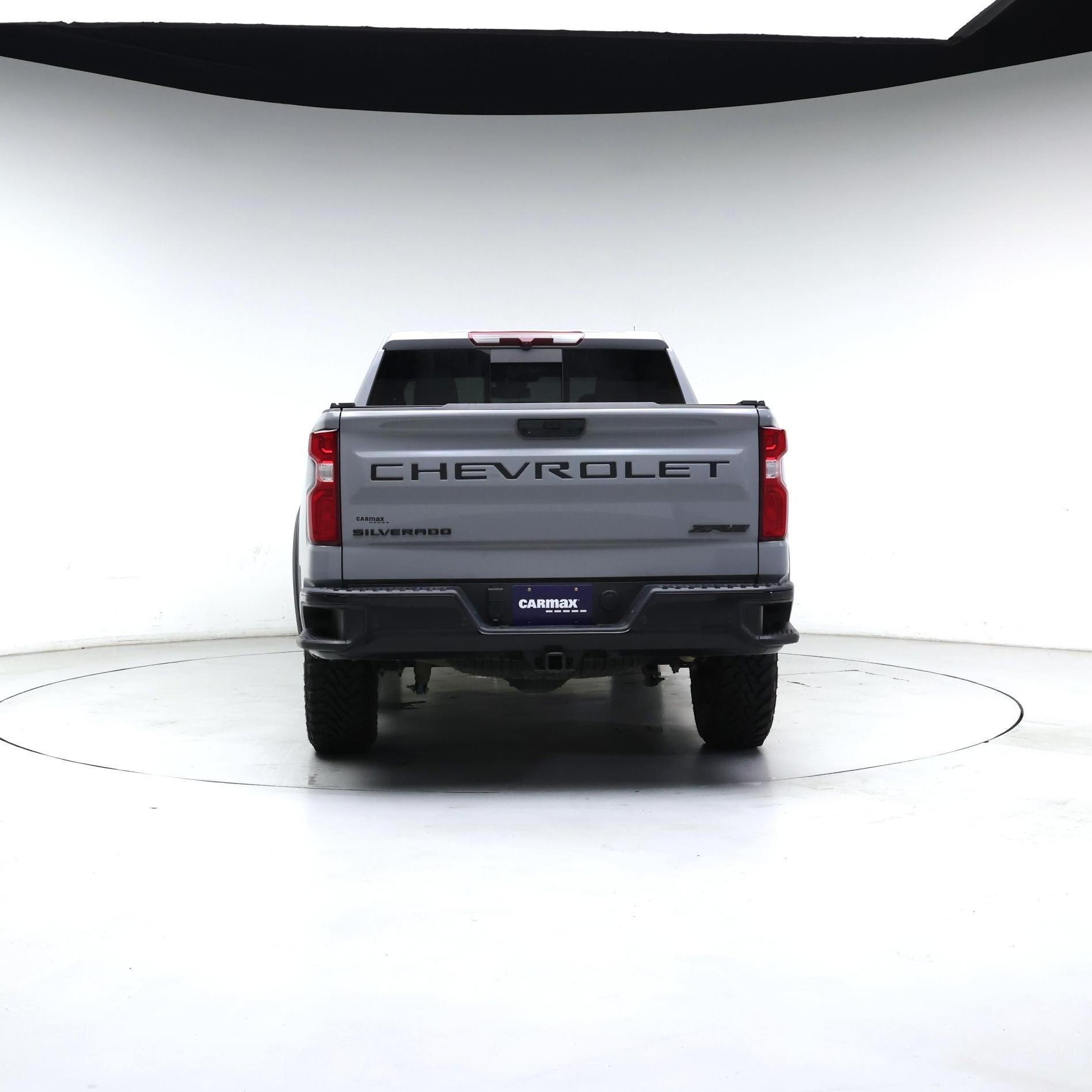Thumbnail: 2024 Chevrolet Silverado 1500 - 6