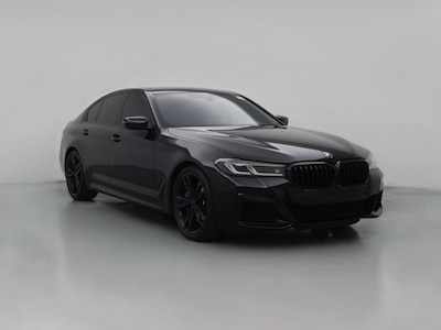 2021 BMW M550 I xDrive