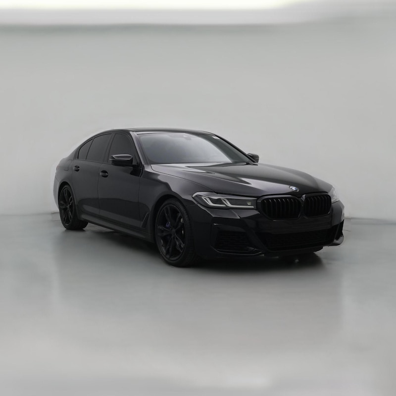 2021 BMW M550 I xDrive