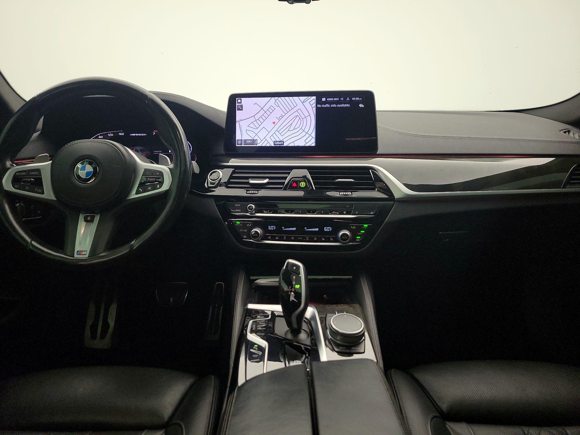 Thumbnail: 2021 BMW 5 Series - 9
