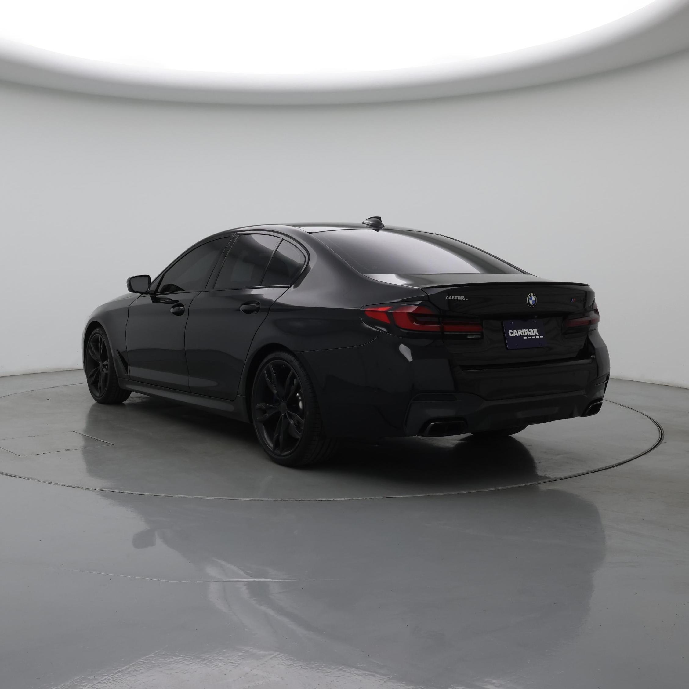 Thumbnail: 2021 BMW 5 Series - 2