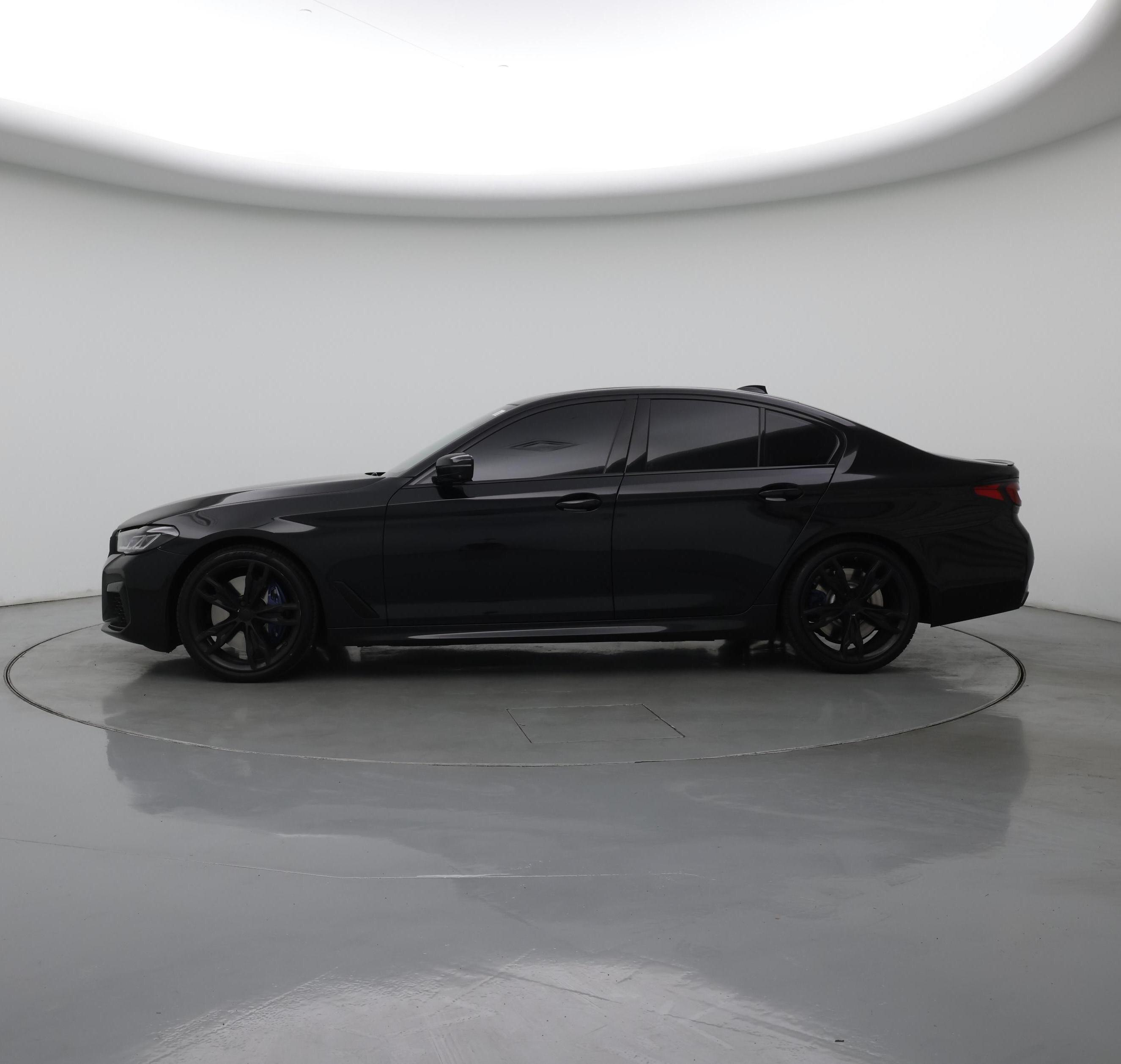 Thumbnail: 2021 BMW 5 Series - 3