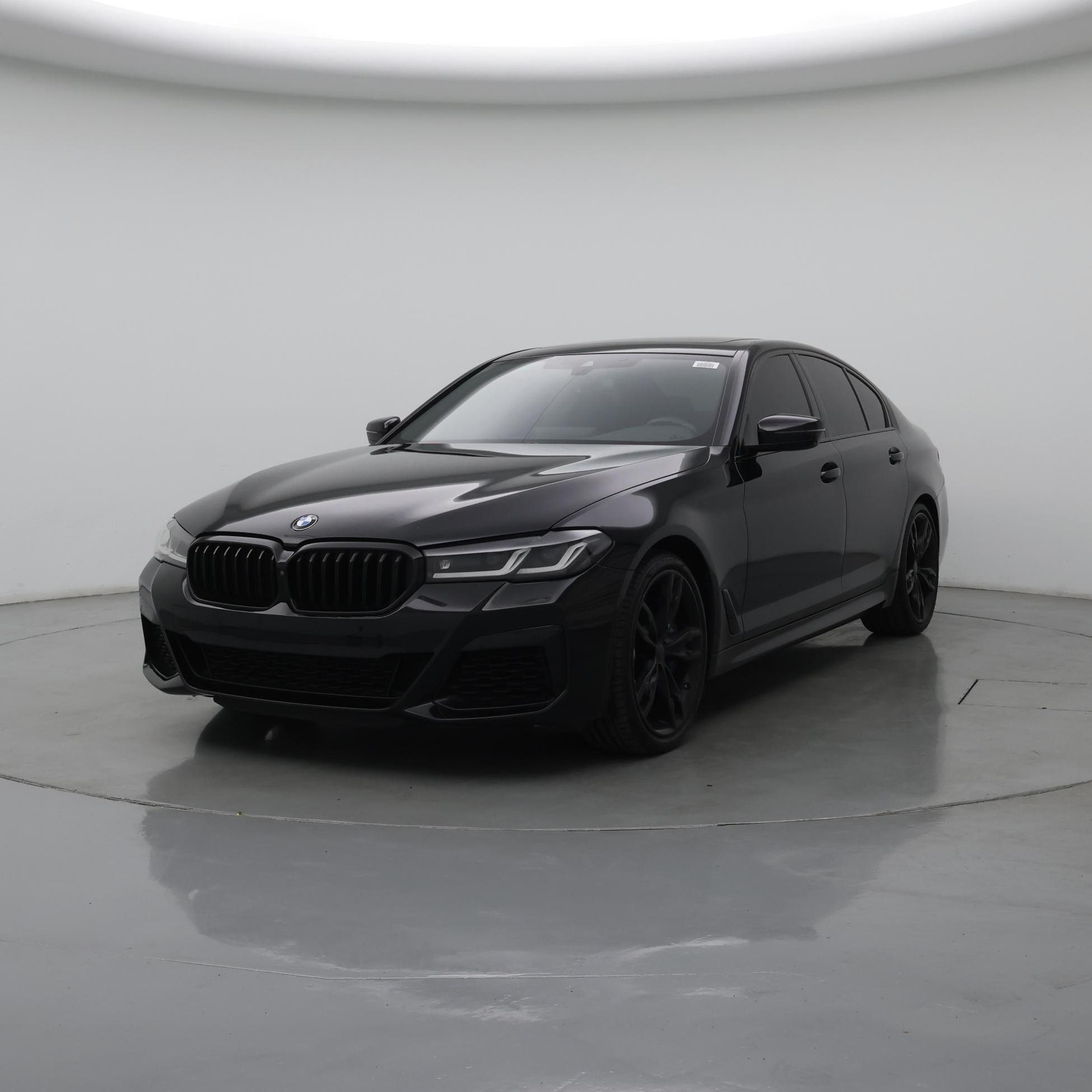 Thumbnail: 2021 BMW 5 Series - 4