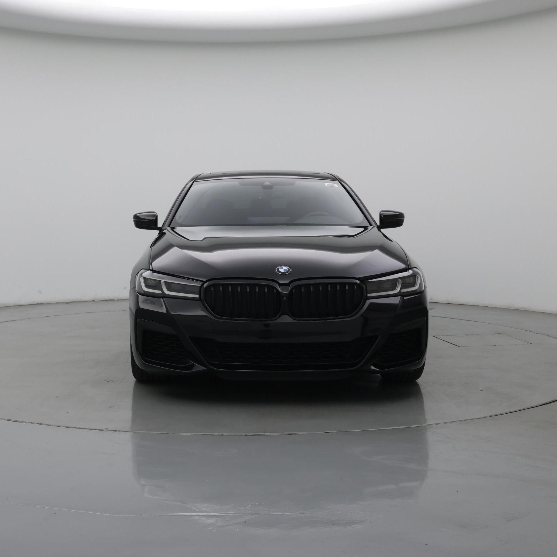 Thumbnail: 2021 BMW 5 Series - 5