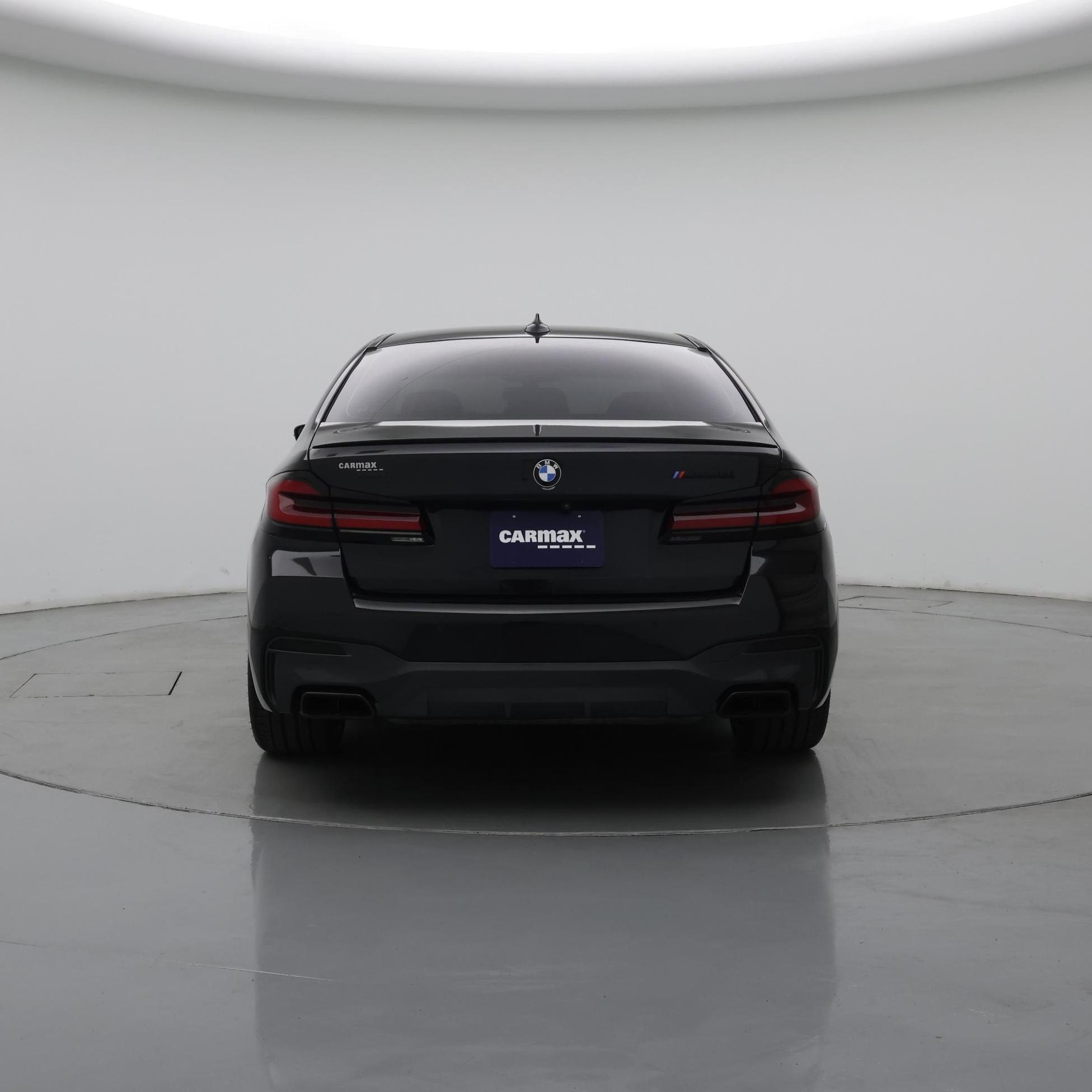Thumbnail: 2021 BMW 5 Series - 6