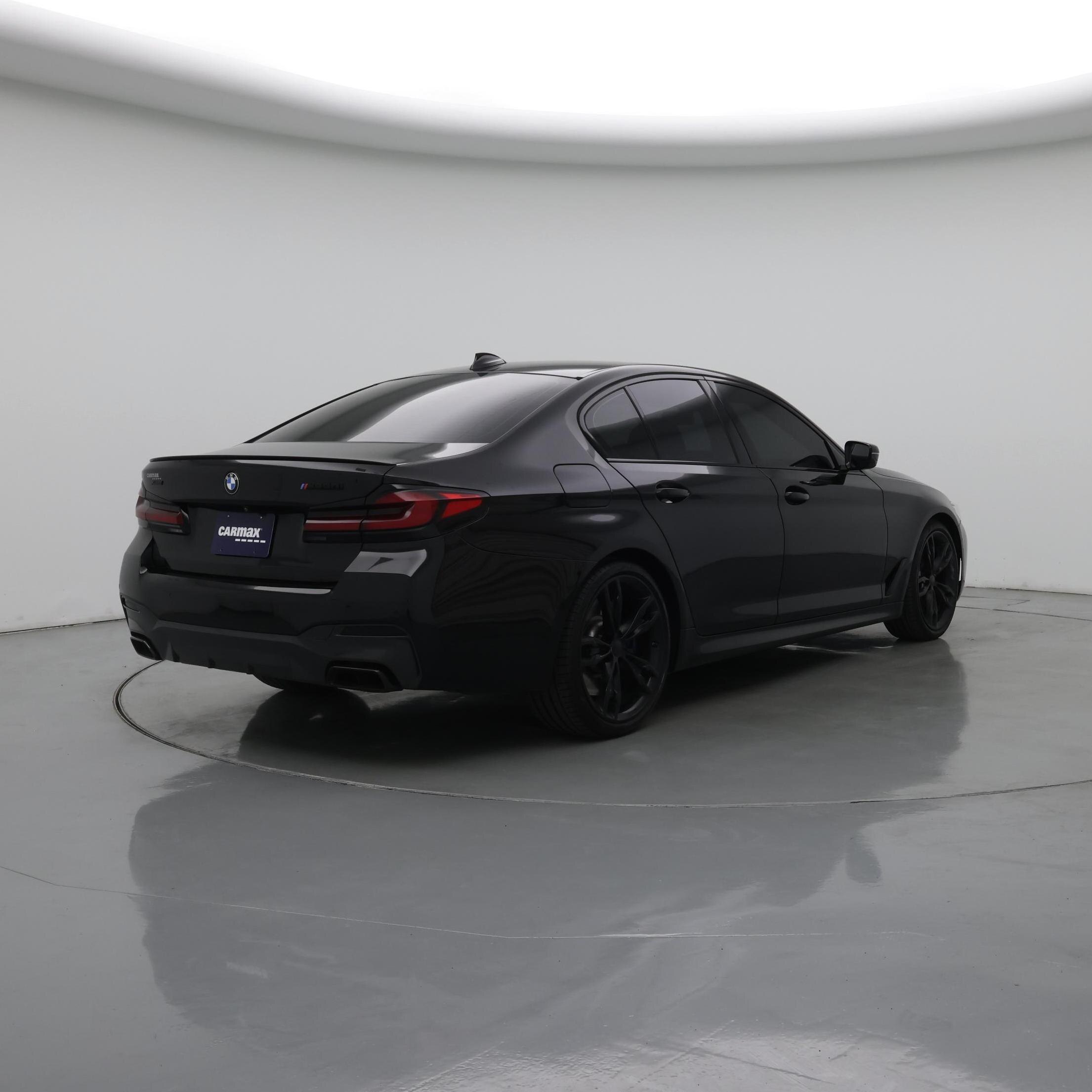 Thumbnail: 2021 BMW 5 Series - 8
