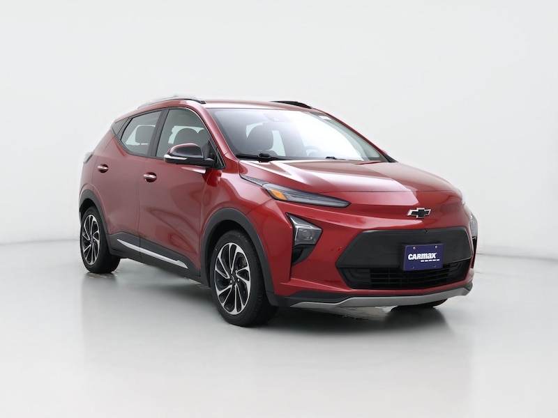 2022 Chevrolet Bolt EUV Premier -
                  Portland, OR