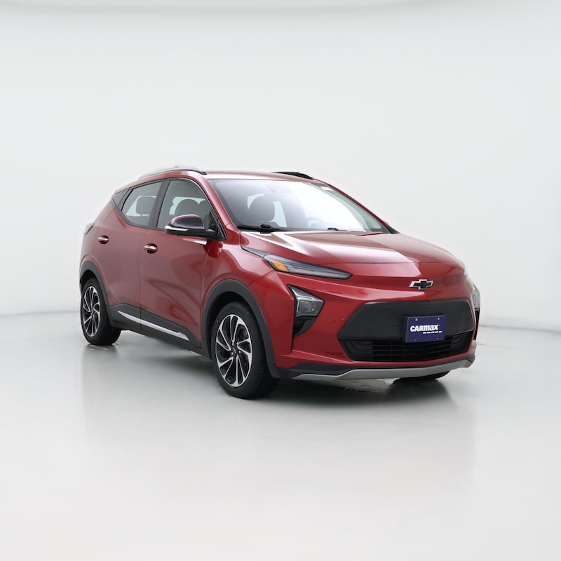2022 Chevrolet Bolt EUV Premier