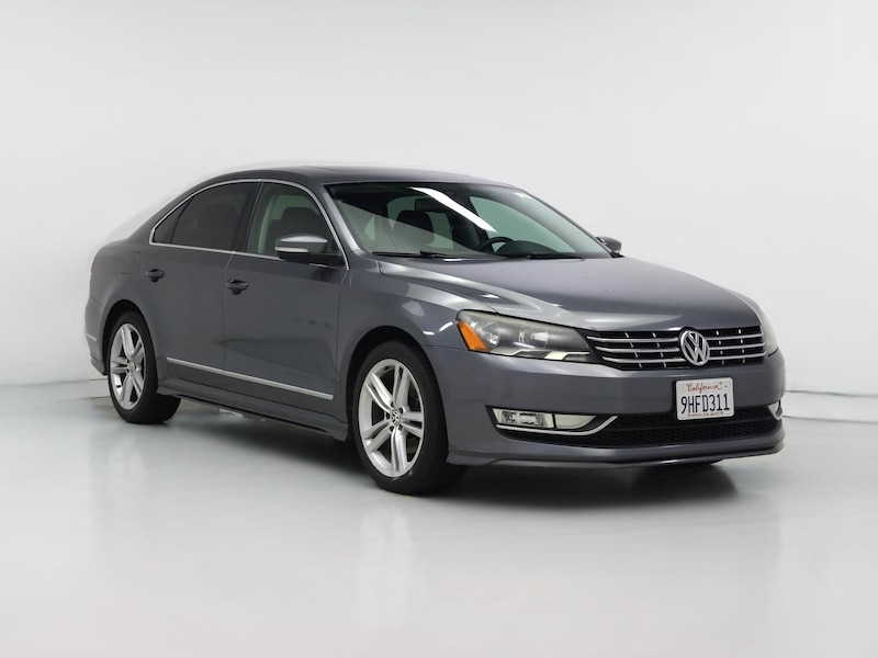 2015 Volkswagen Passat SEL -
                  Murrieta, CA