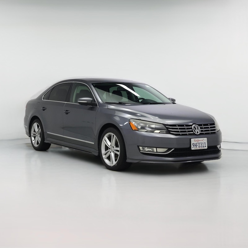 2015 Volkswagen Passat SEL Premium