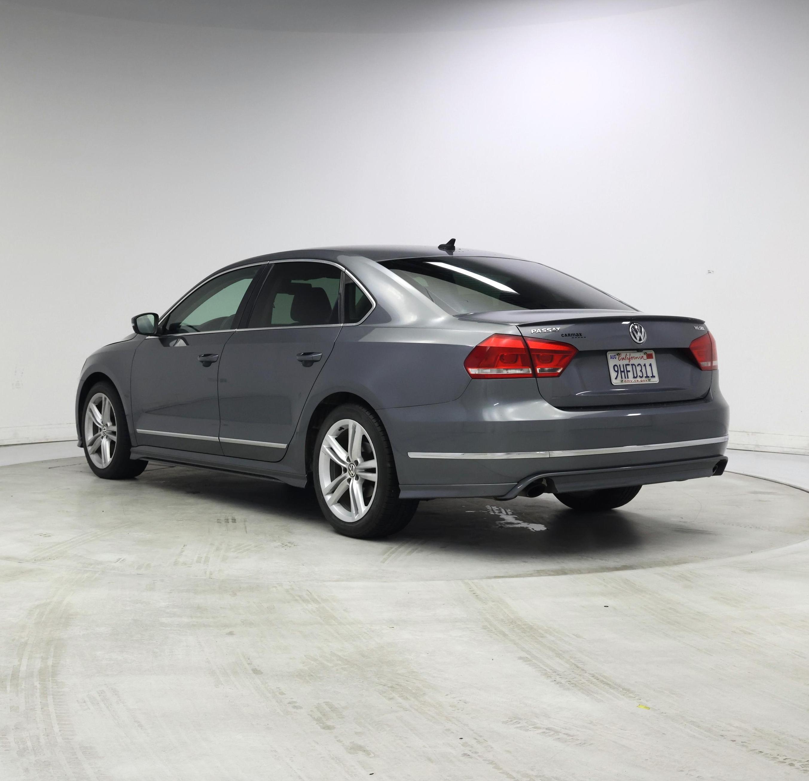 Thumbnail: 2015 Volkswagen Passat - 2