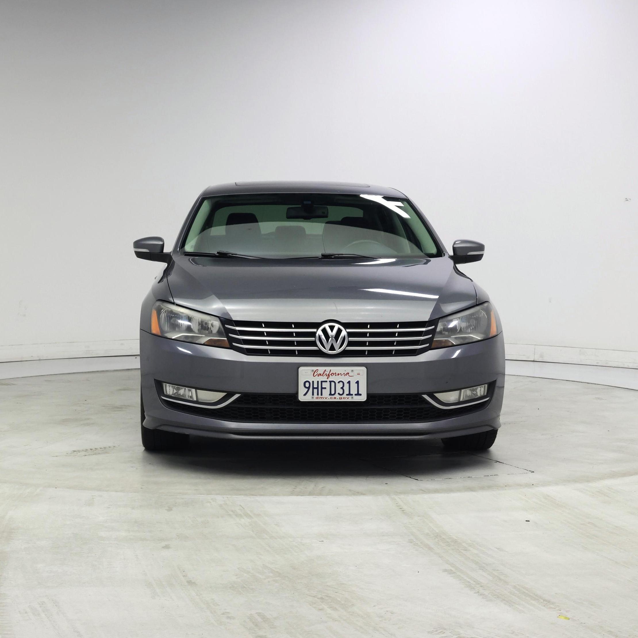 Thumbnail: 2015 Volkswagen Passat - 5