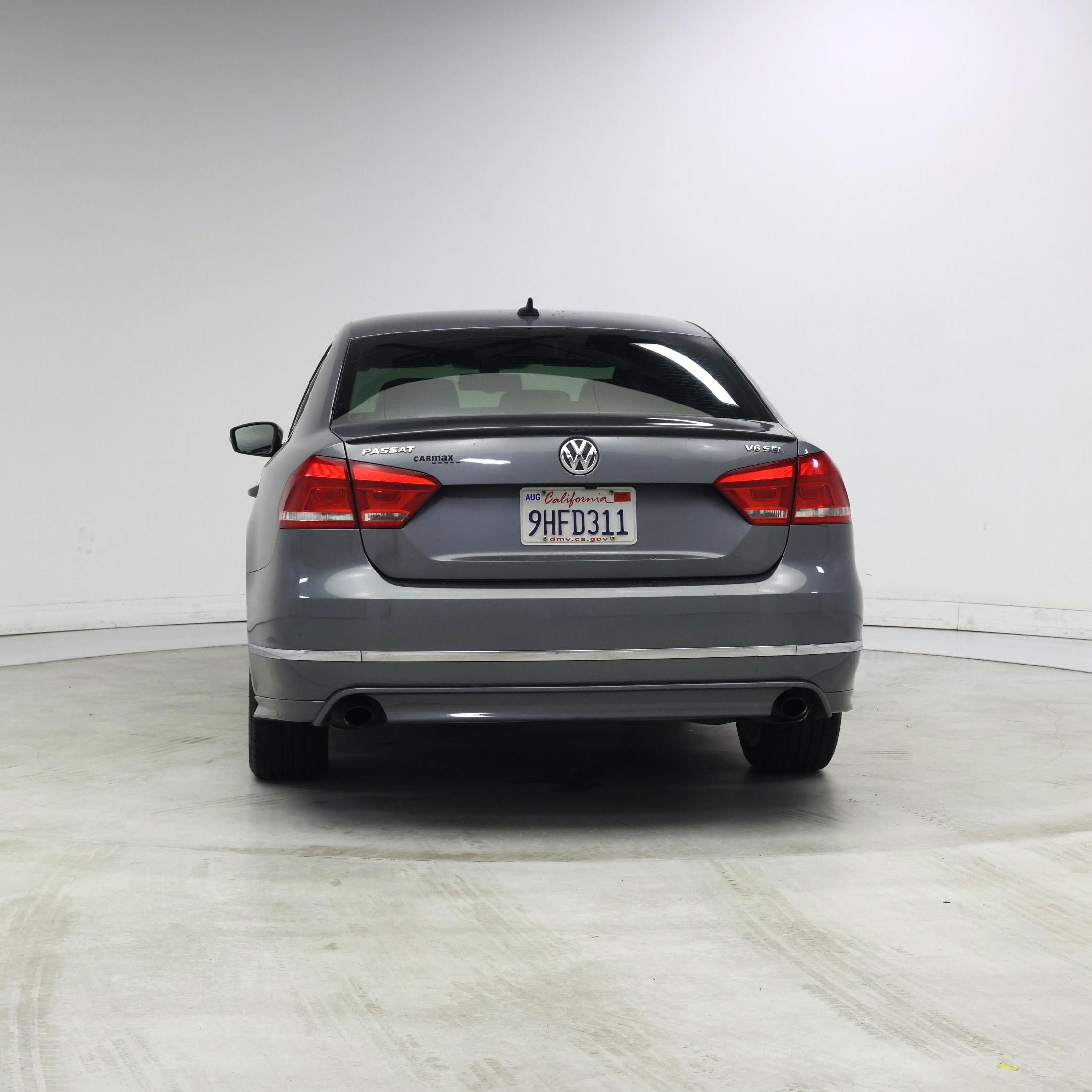 Thumbnail: 2015 Volkswagen Passat - 6