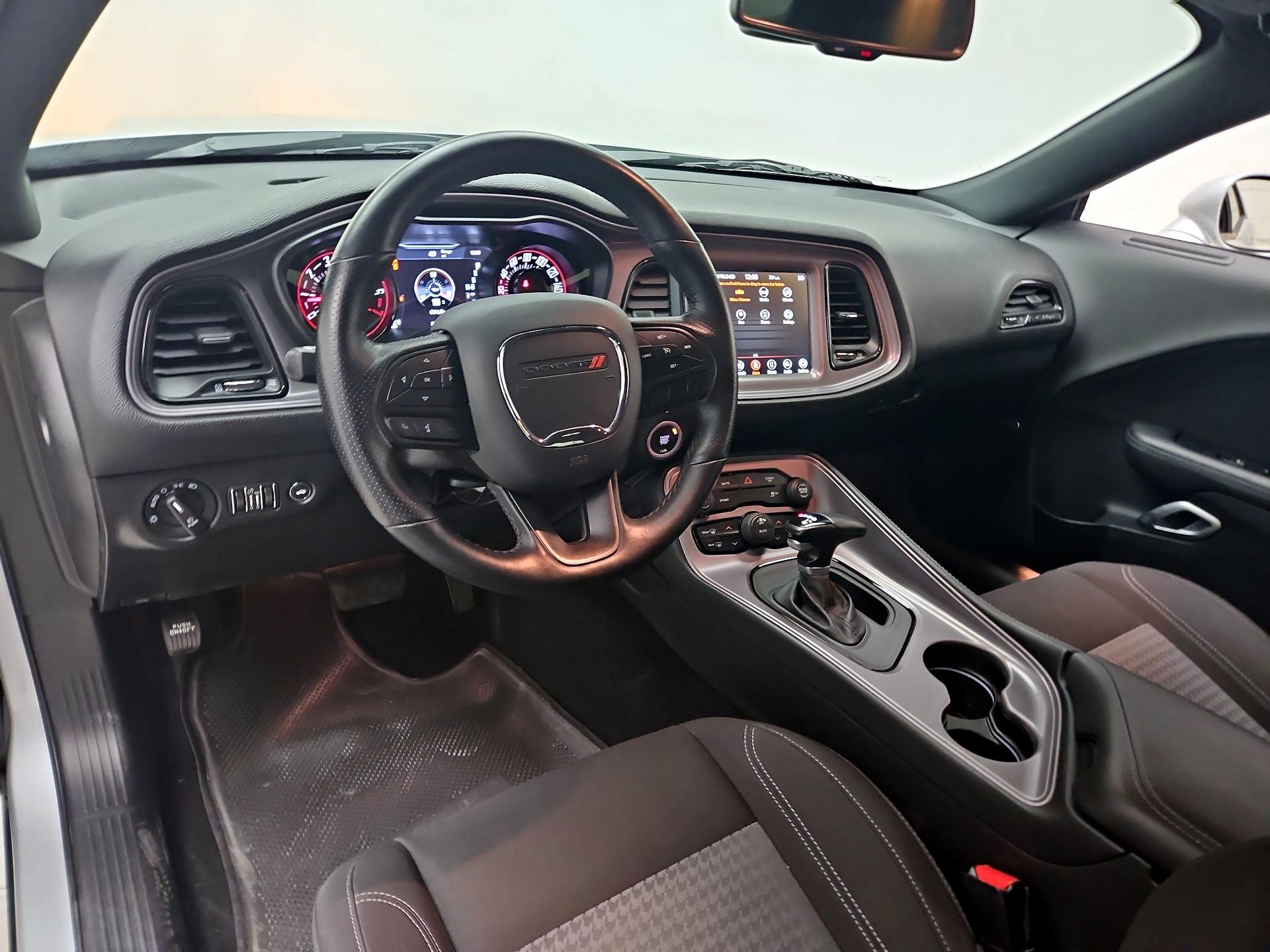 Thumbnail: 2023 Dodge Challenger - 9
