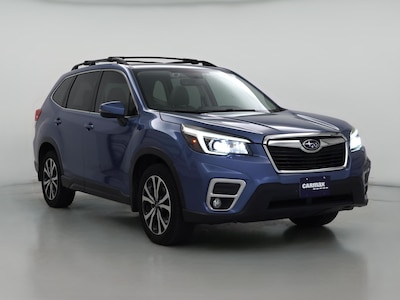 2019 Subaru Forester 2.5I Limited