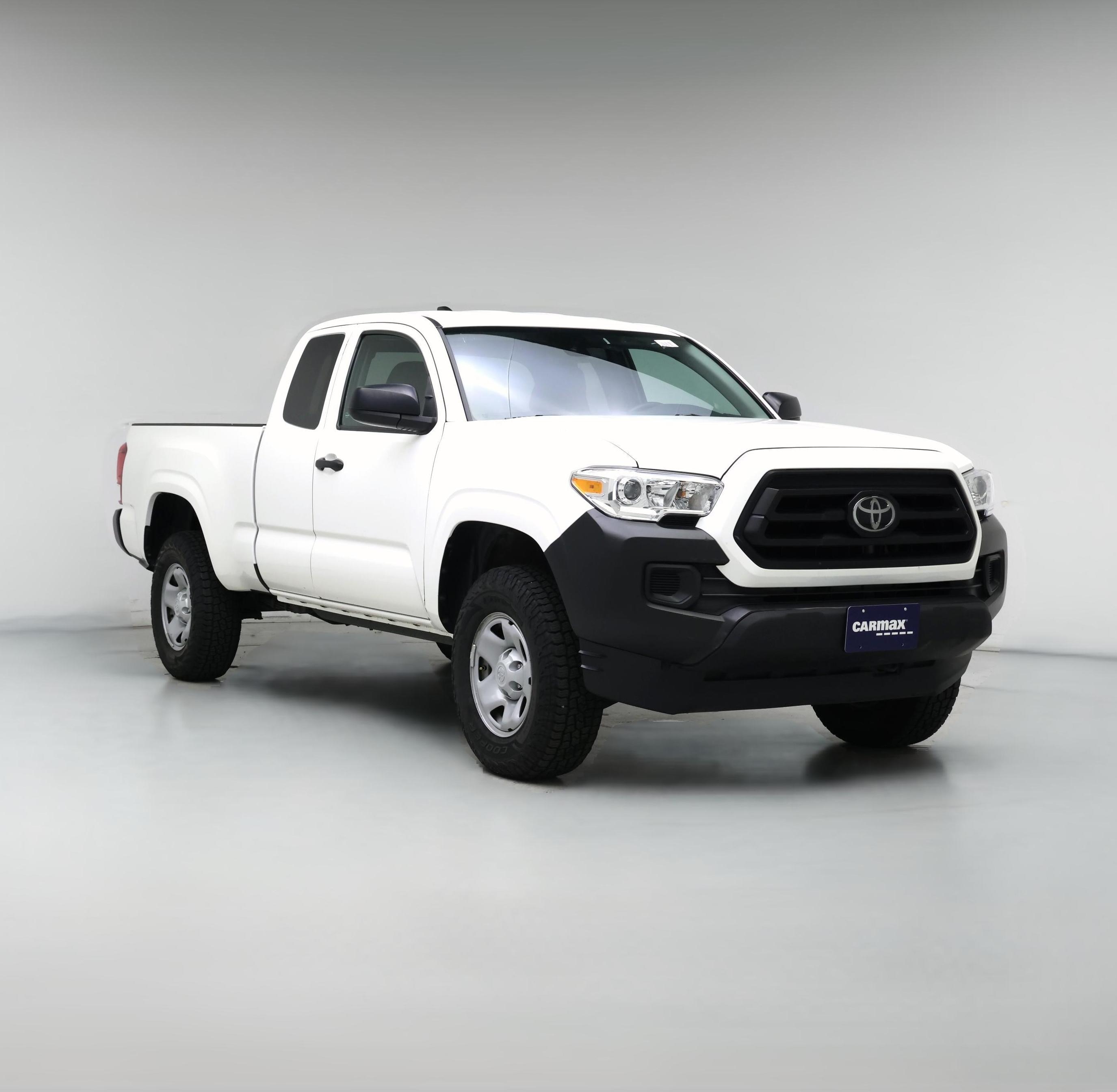 Thumbnail: 2022 Toyota Tacoma - 1