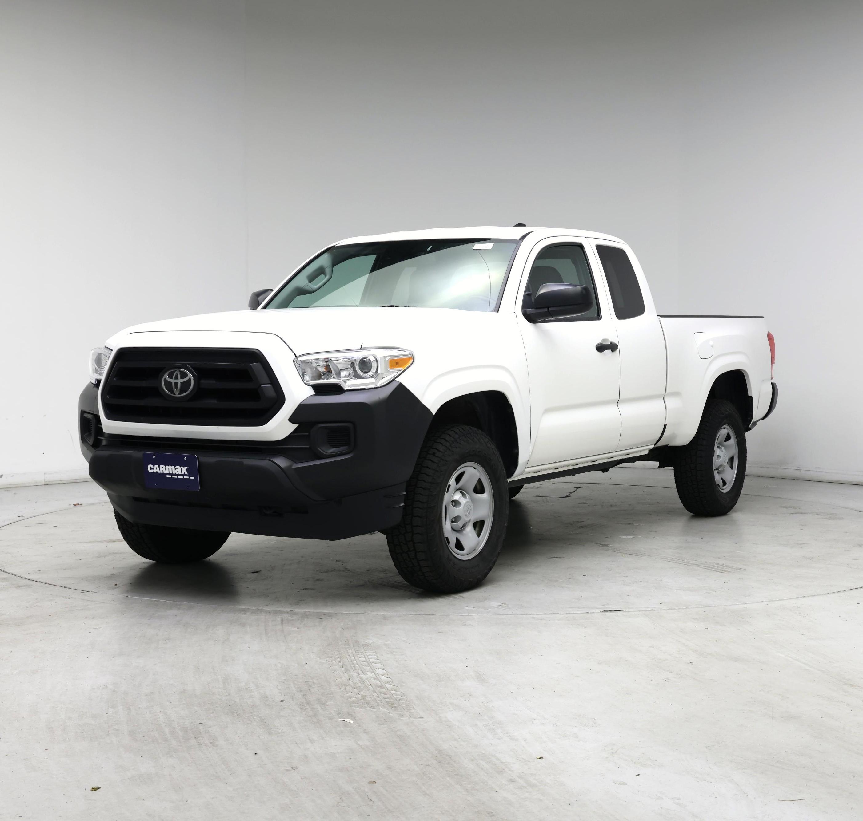 Thumbnail: 2022 Toyota Tacoma - 4