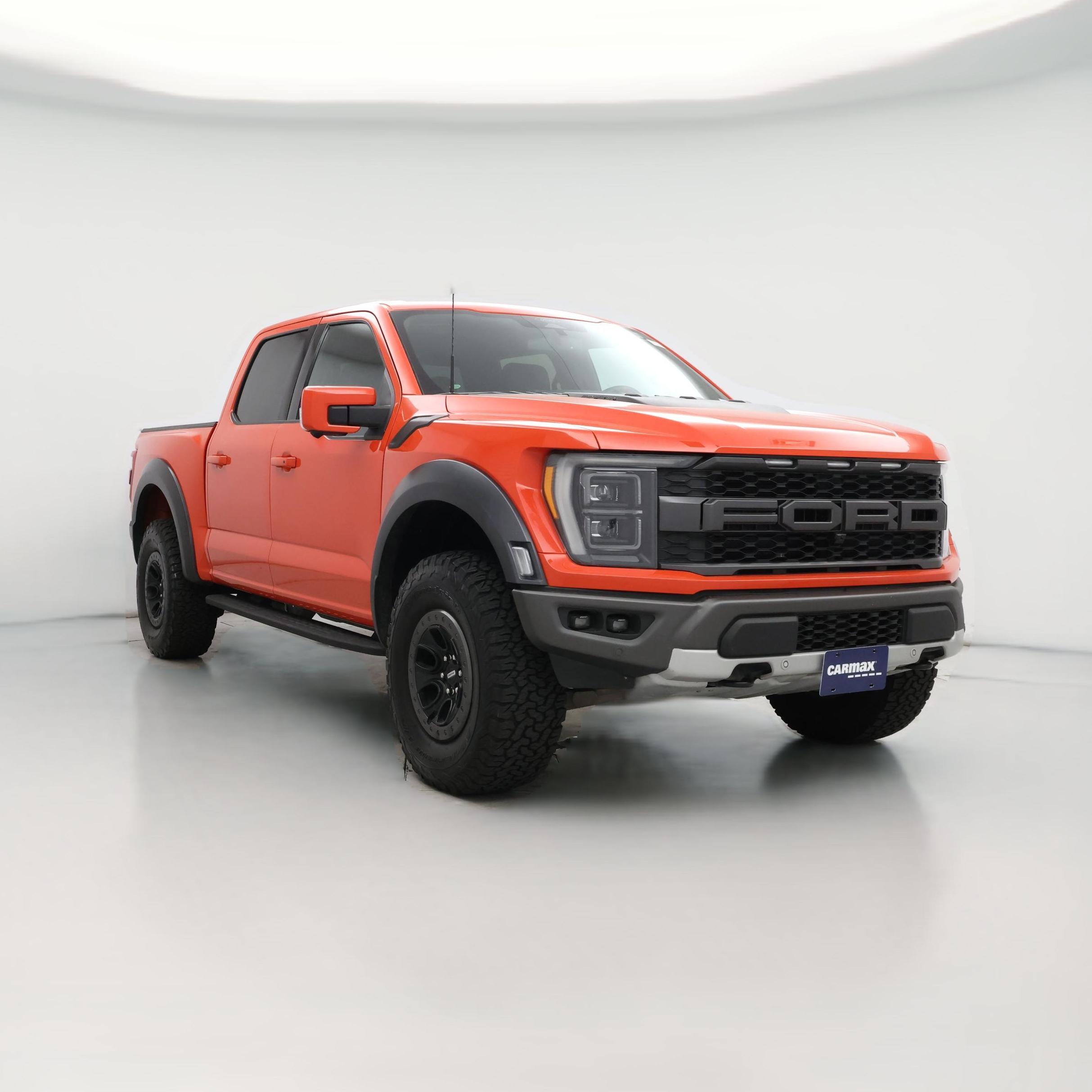 Thumbnail: 2022 Ford F-150 - 1