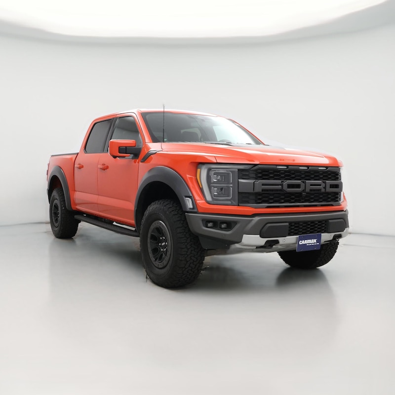 2022 Ford F150 Raptor