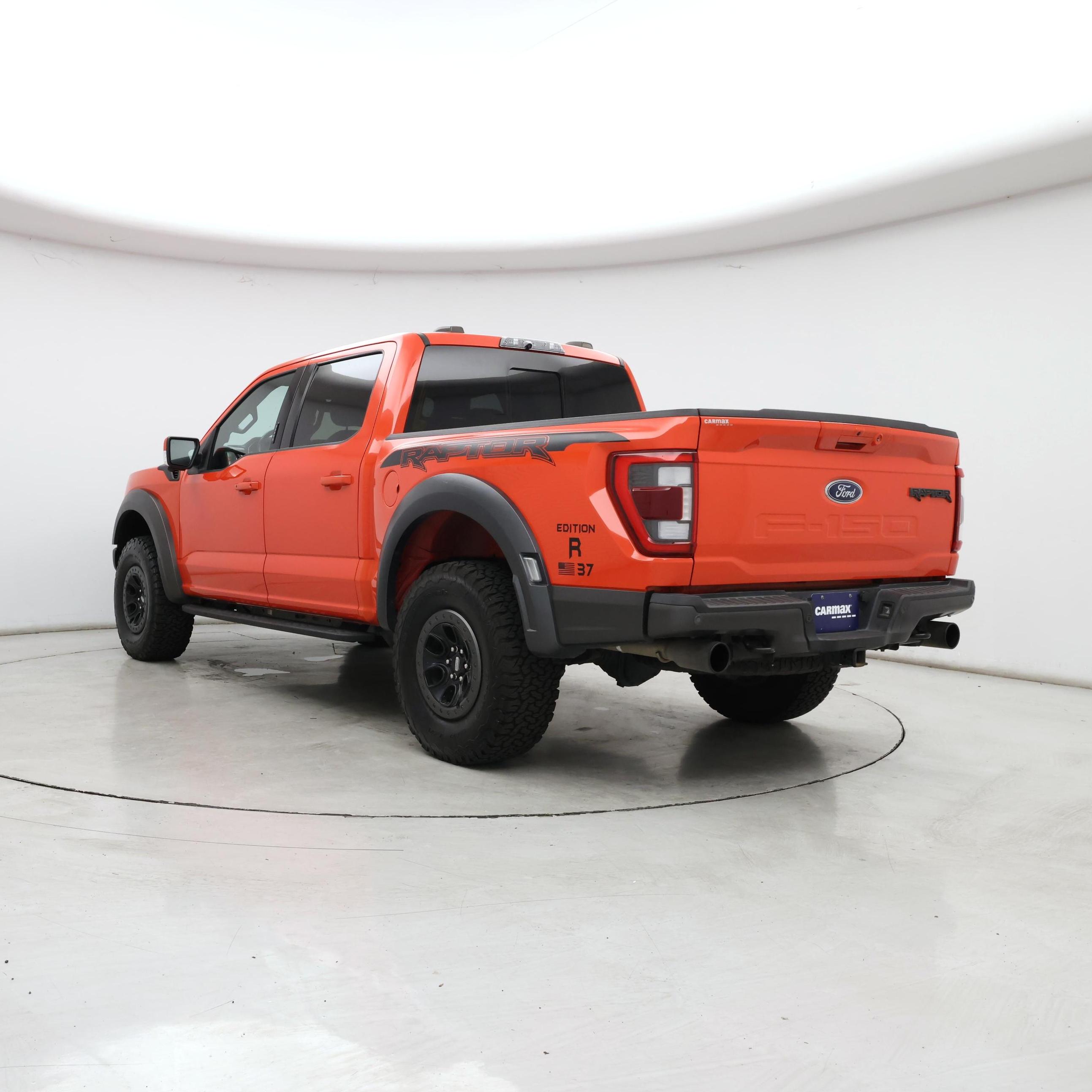 Thumbnail: 2022 Ford F-150 - 2
