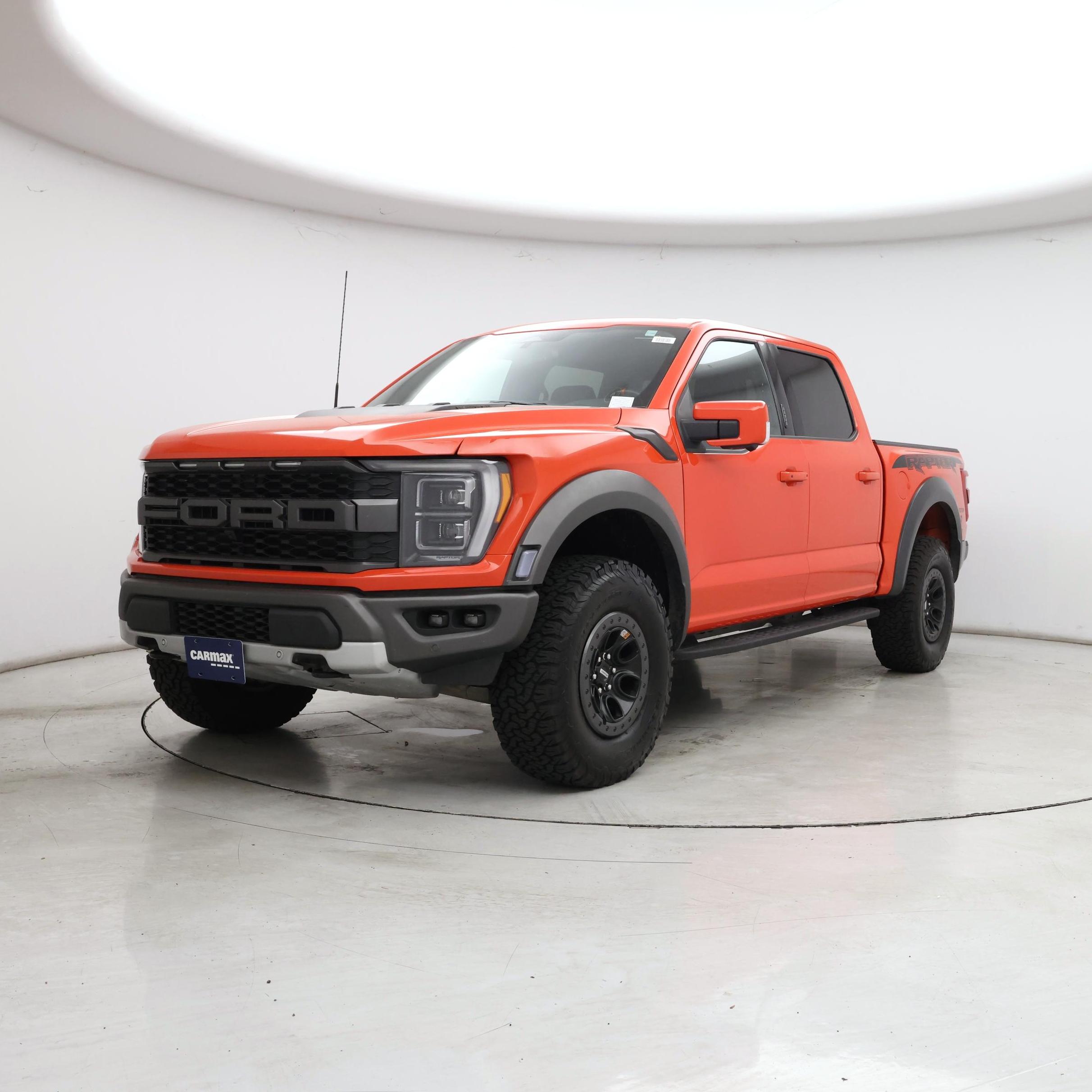 Thumbnail: 2022 Ford F-150 - 4