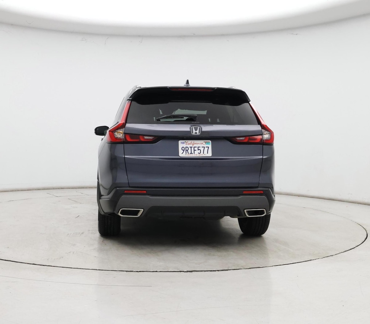 Rear