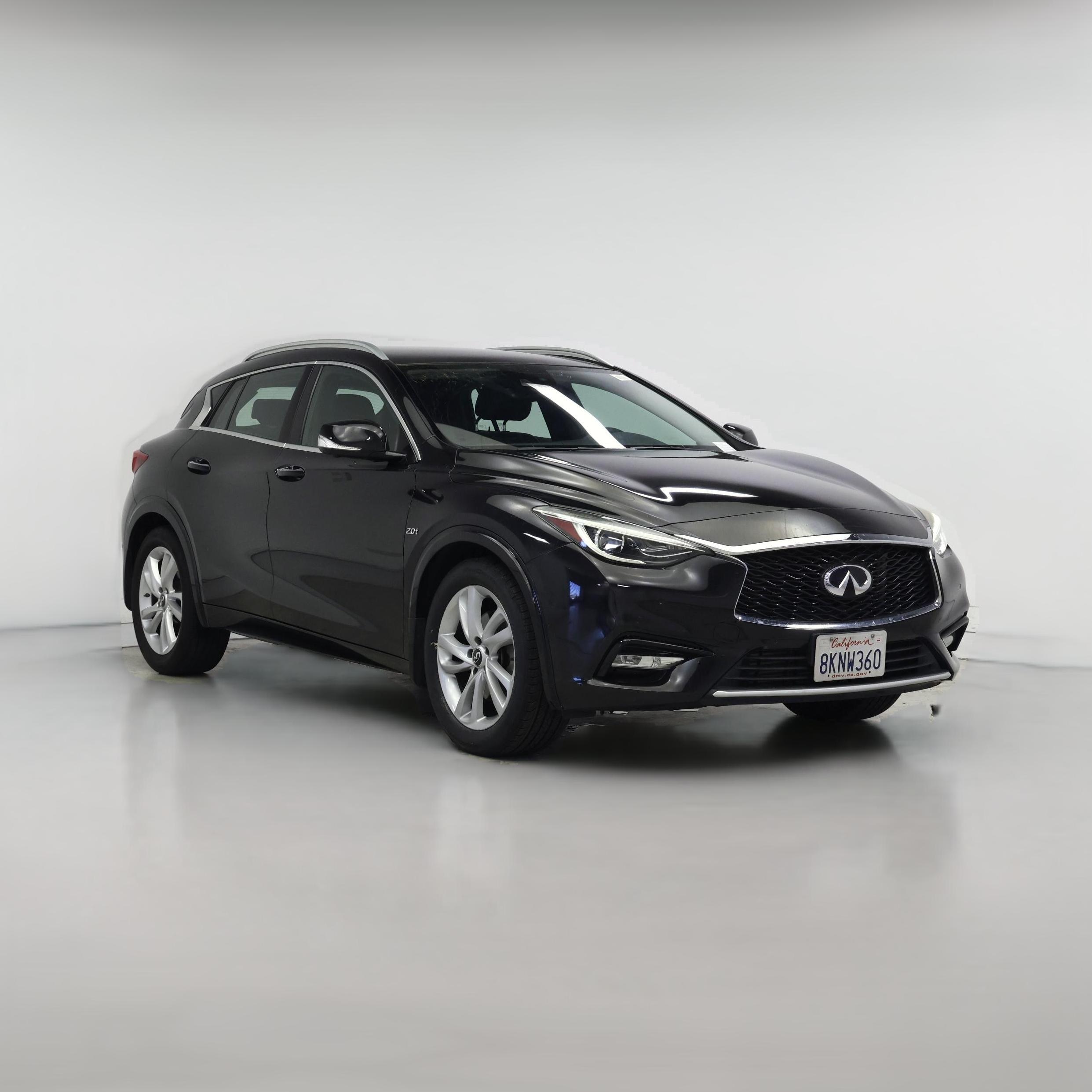 Thumbnail: 2019 INFINITI QX30 - 1