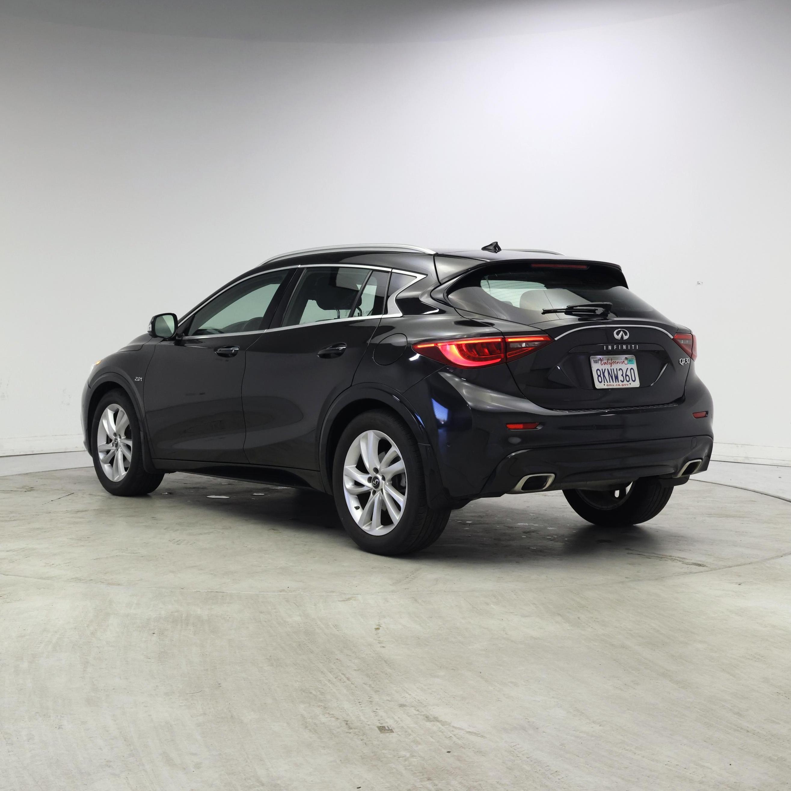 Thumbnail: 2019 INFINITI QX30 - 2