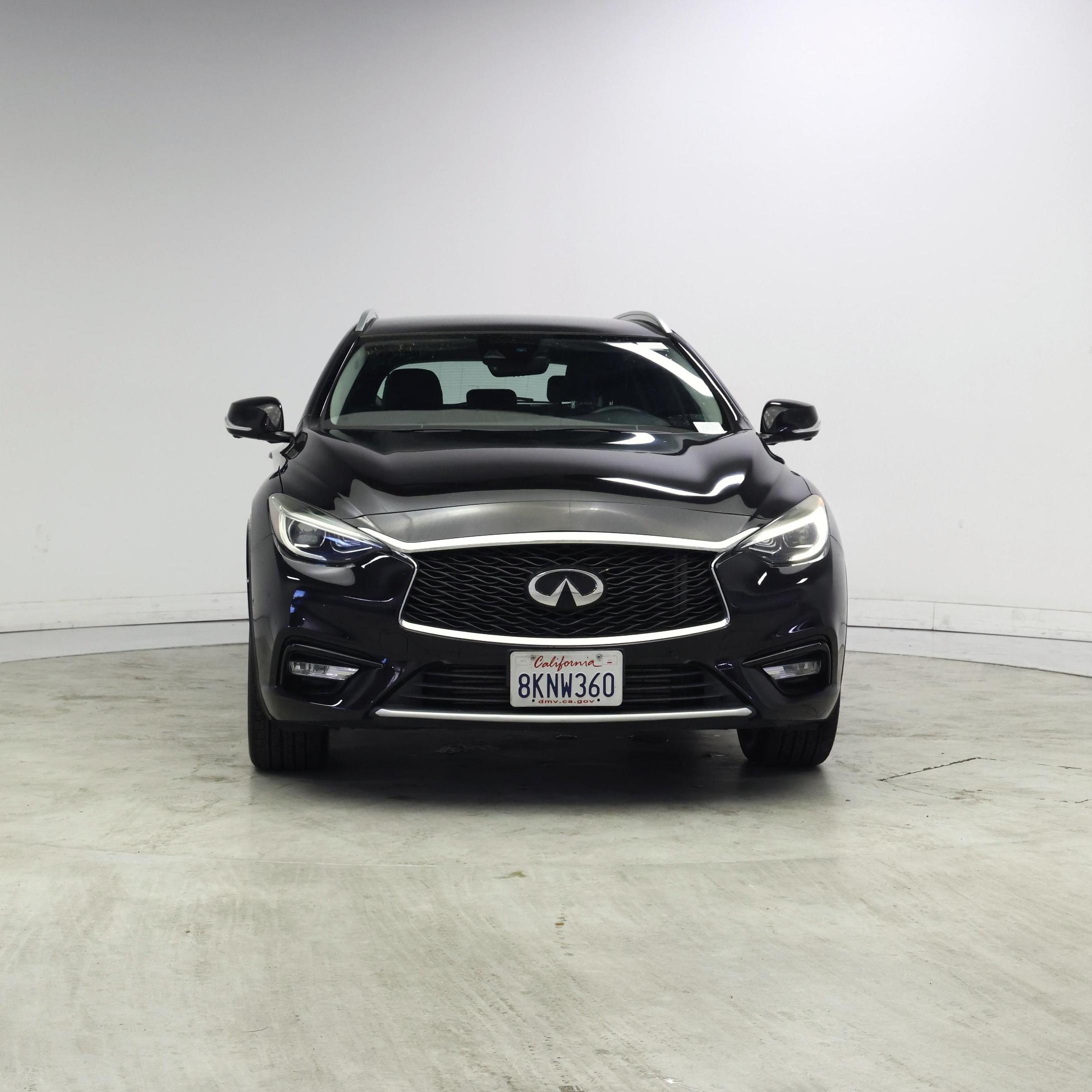 Thumbnail: 2019 INFINITI QX30 - 5