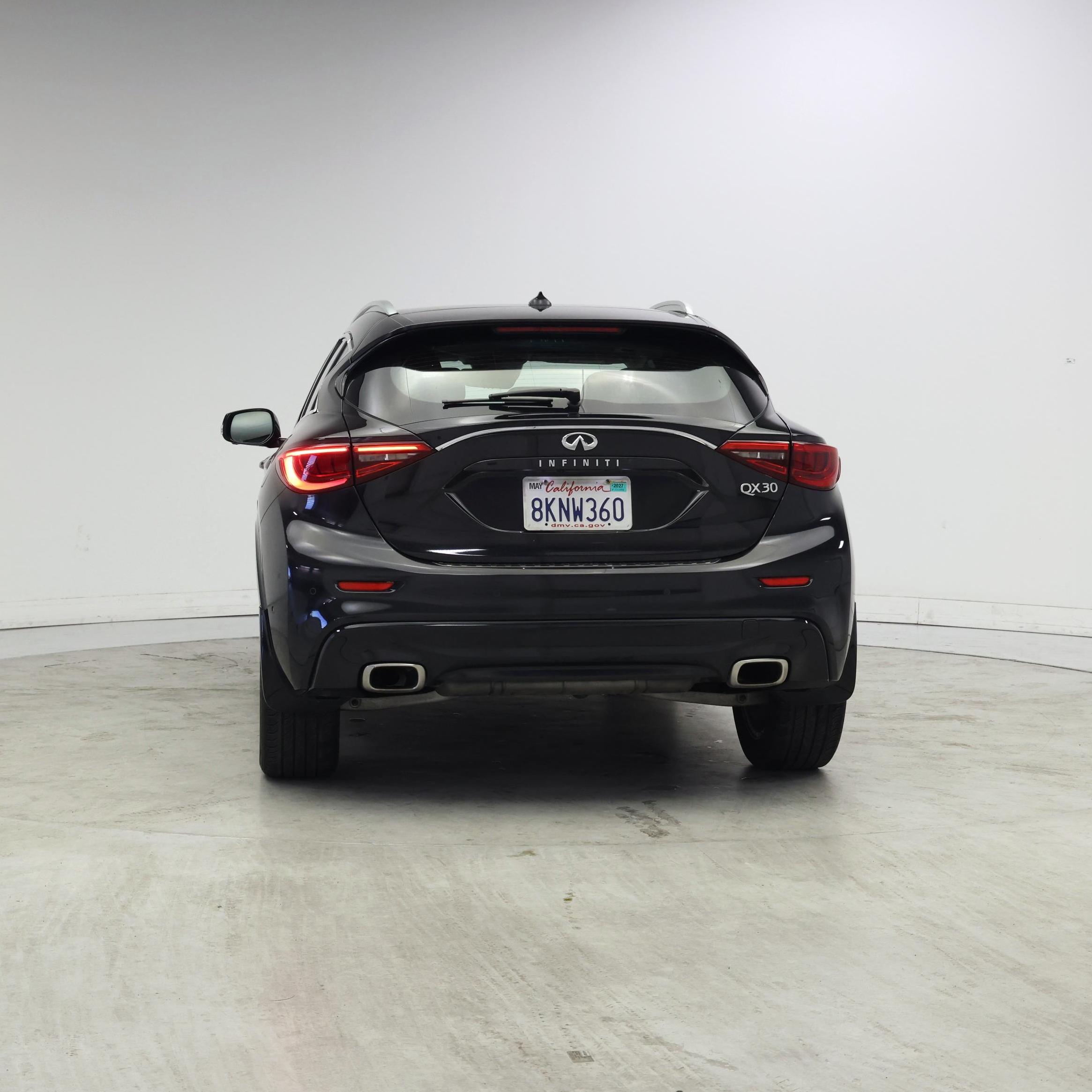 Thumbnail: 2019 INFINITI QX30 - 6
