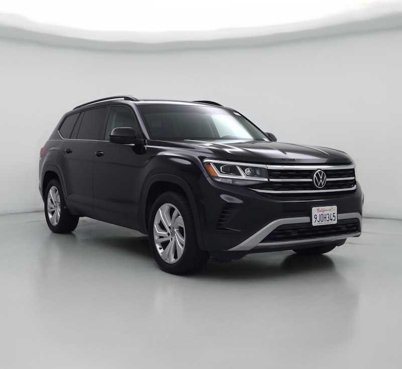 2021 Volkswagen Atlas SE w/Tech