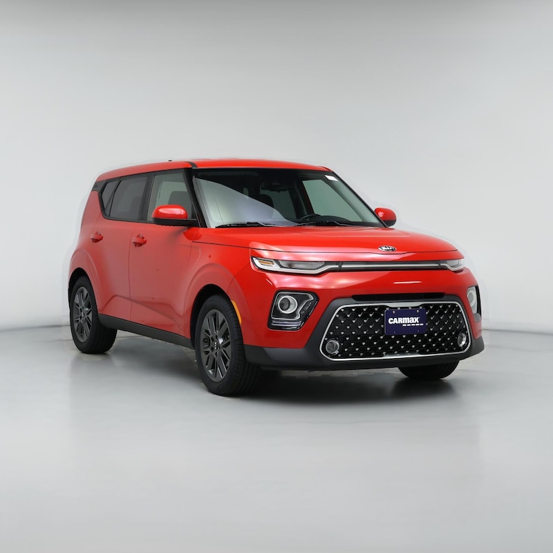 2020 Kia Soul EX