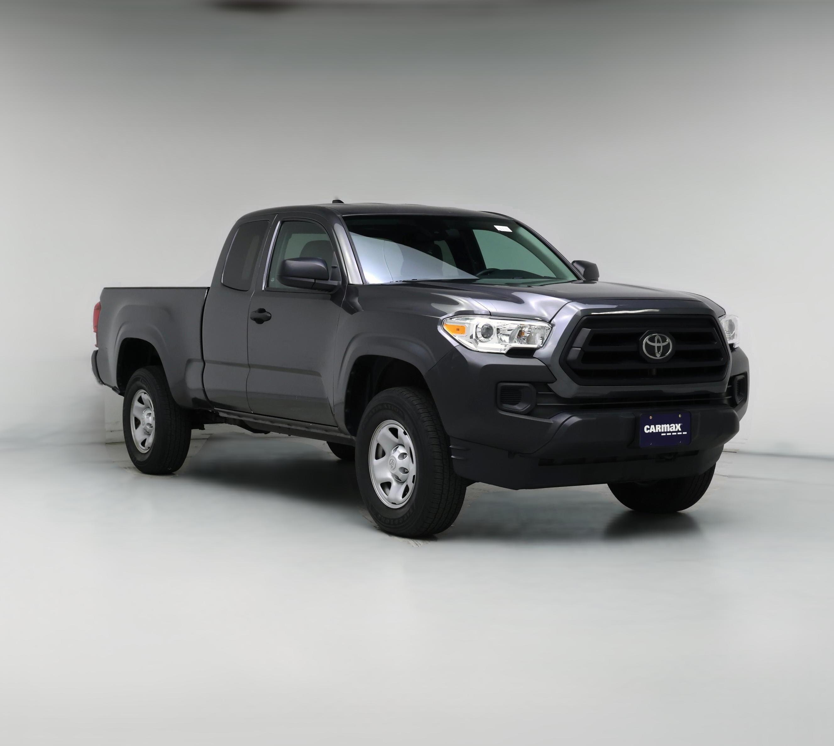 Thumbnail: 2022 Toyota Tacoma - 1