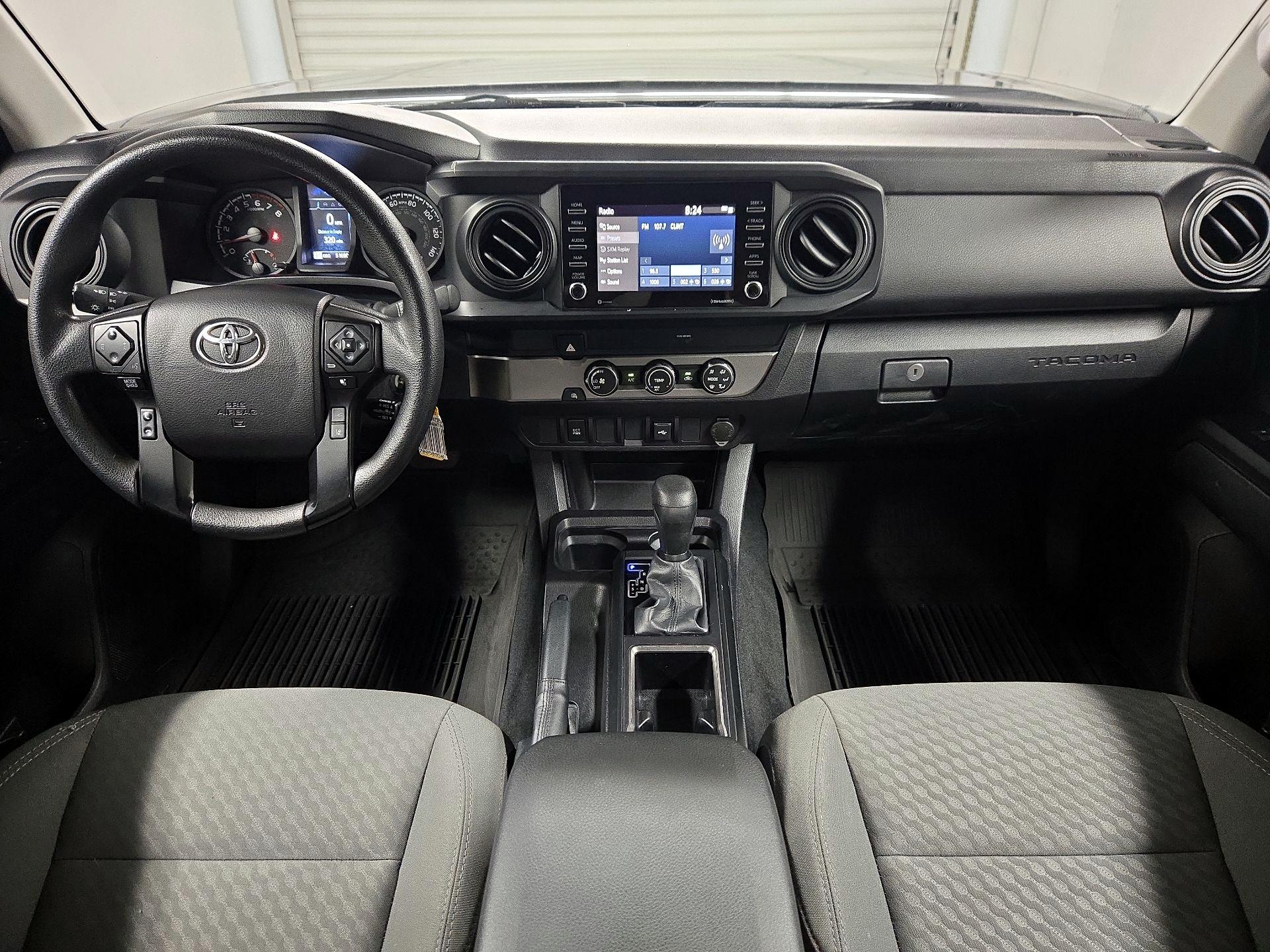 Thumbnail: 2022 Toyota Tacoma - 9