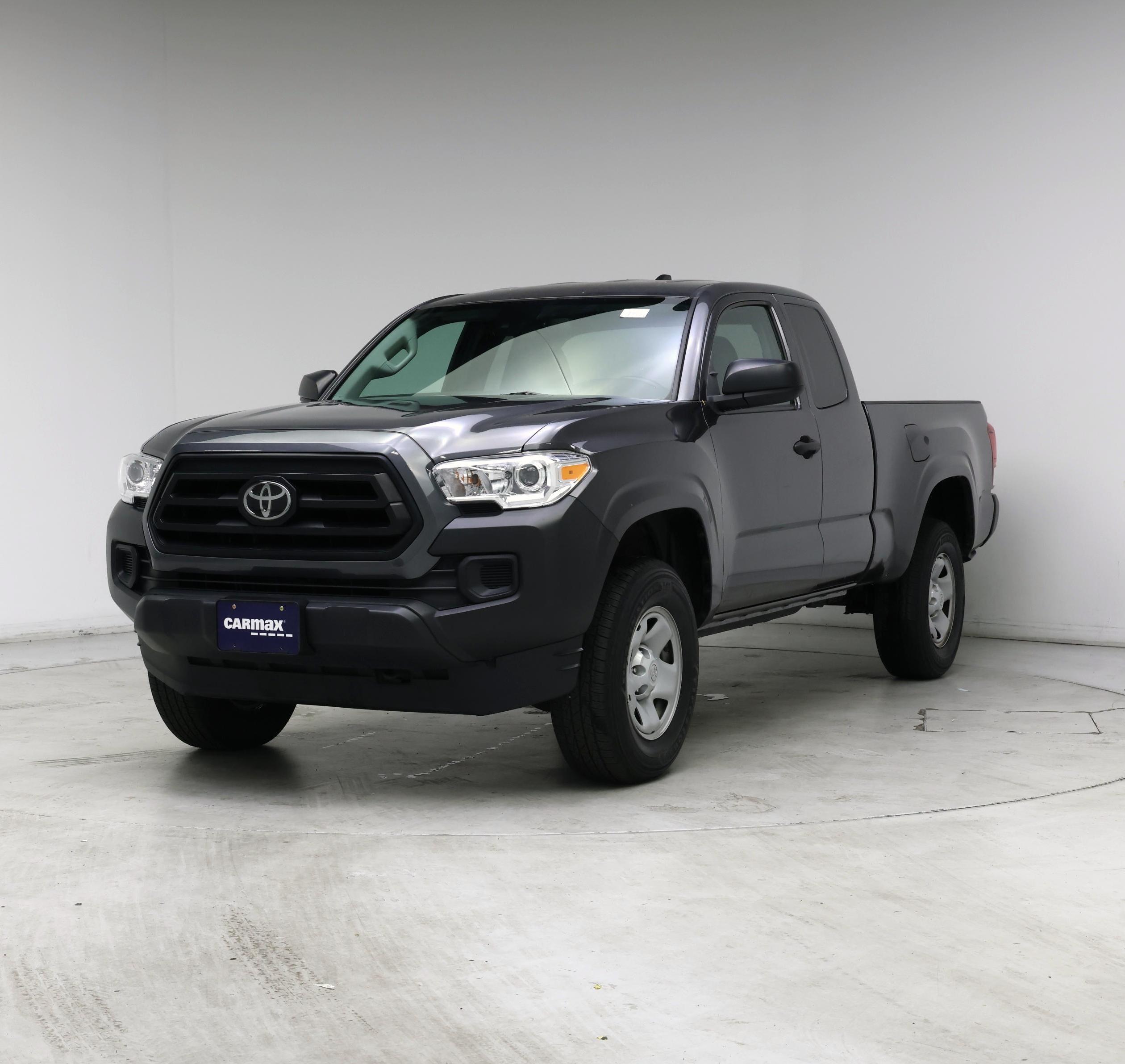 Thumbnail: 2022 Toyota Tacoma - 4