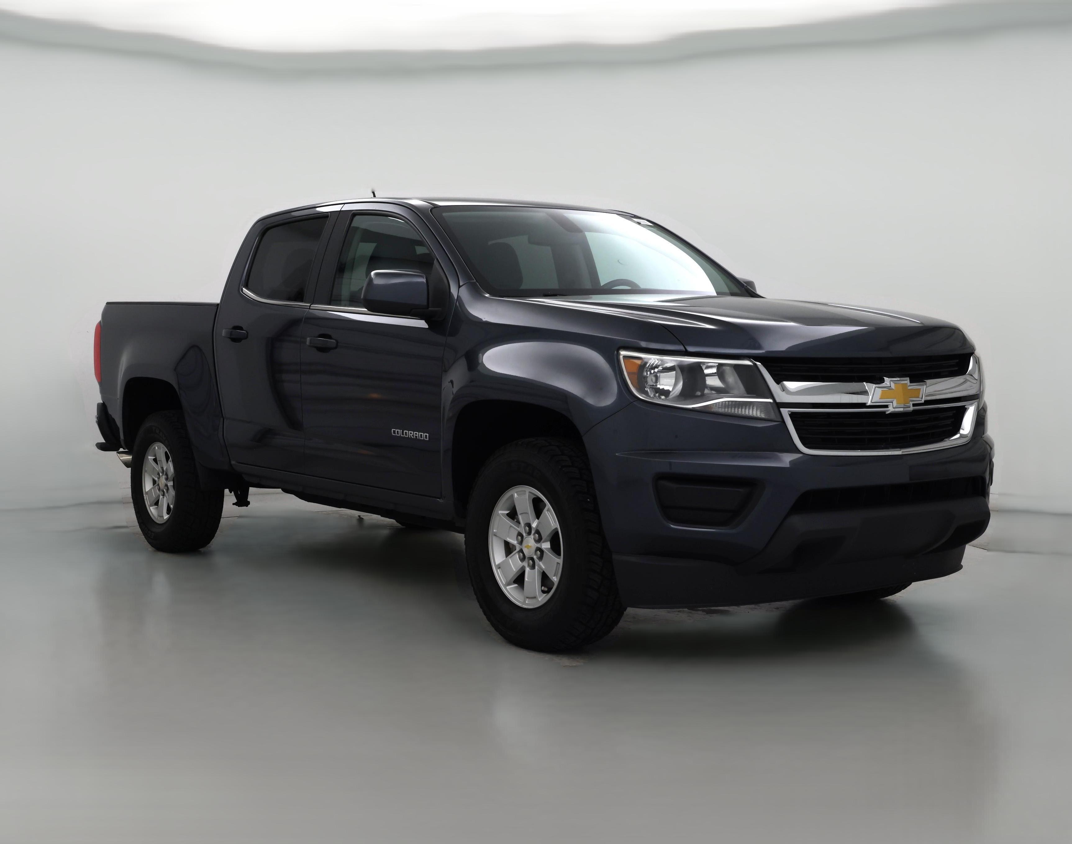 Thumbnail: 2020 Chevrolet Colorado - 1
