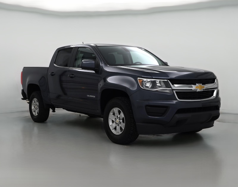 2020 Chevrolet Colorado Work Truck